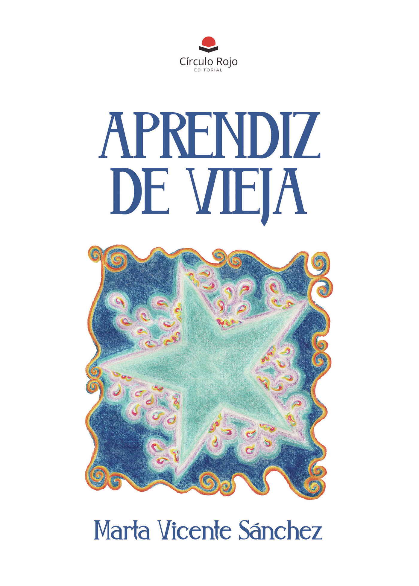 Portada de APRENDIZ DE VIEJA