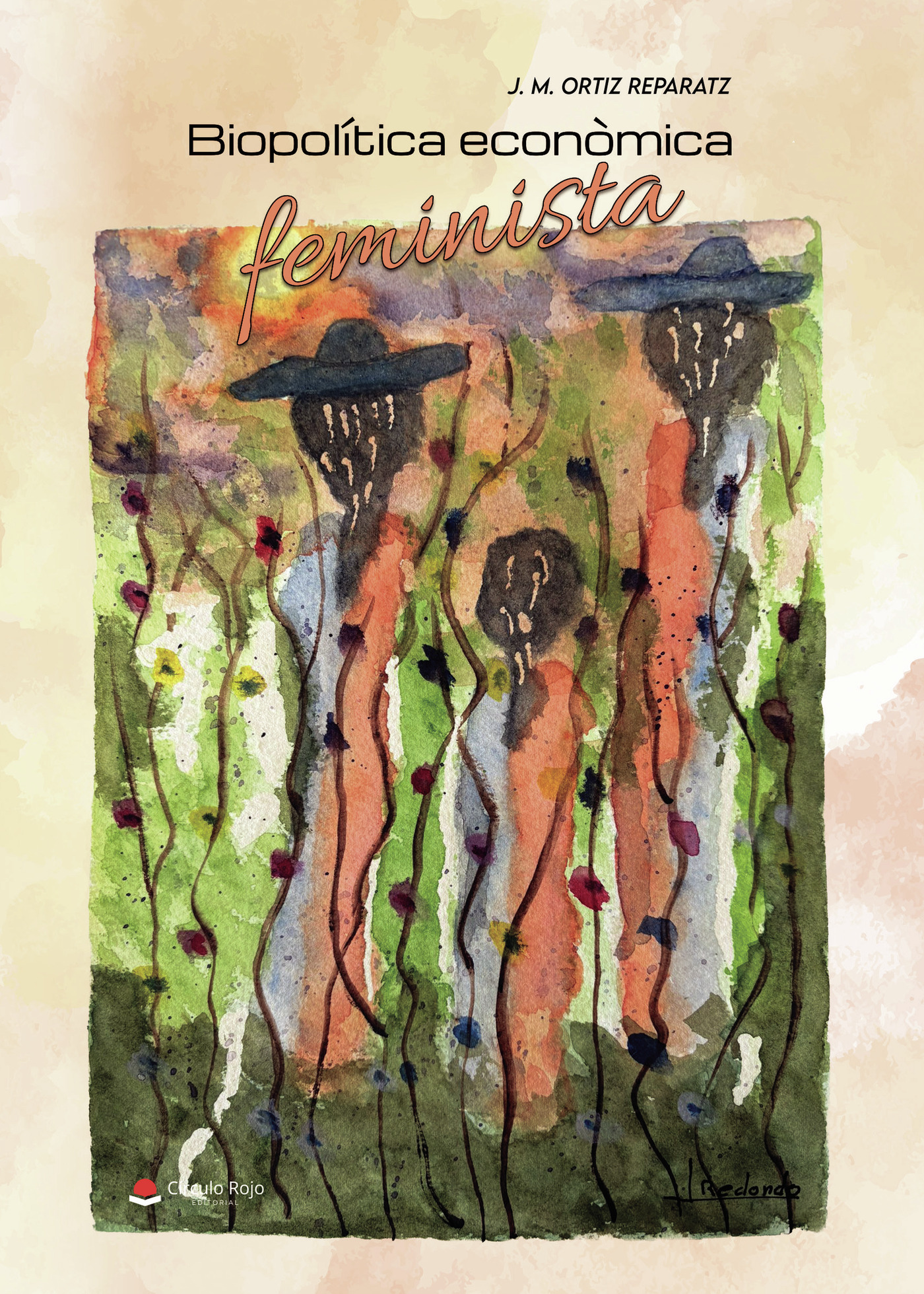 Portada de Biopolítica econòmica feminista