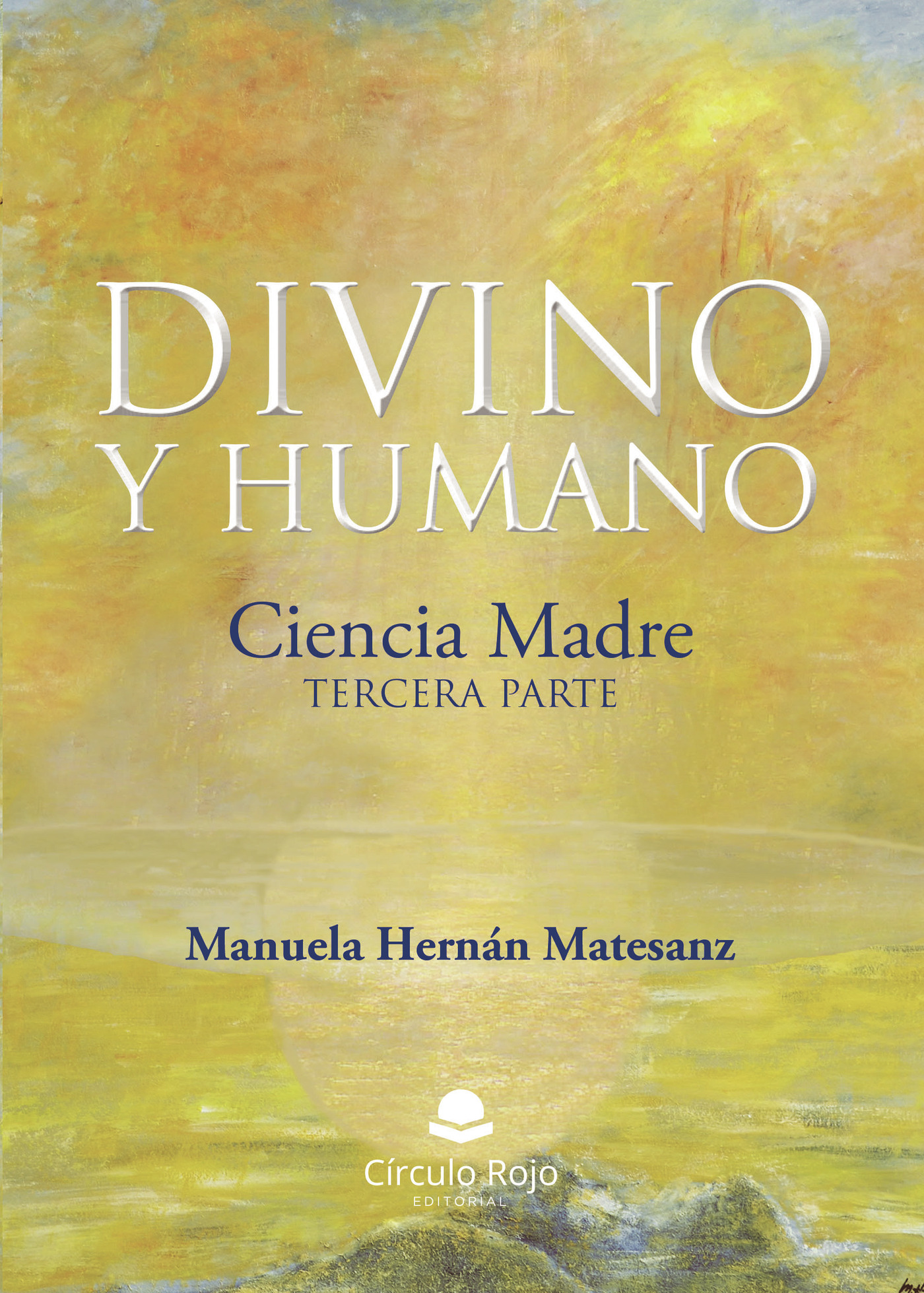 Portada de Divino y Humano (Tercera parte)
