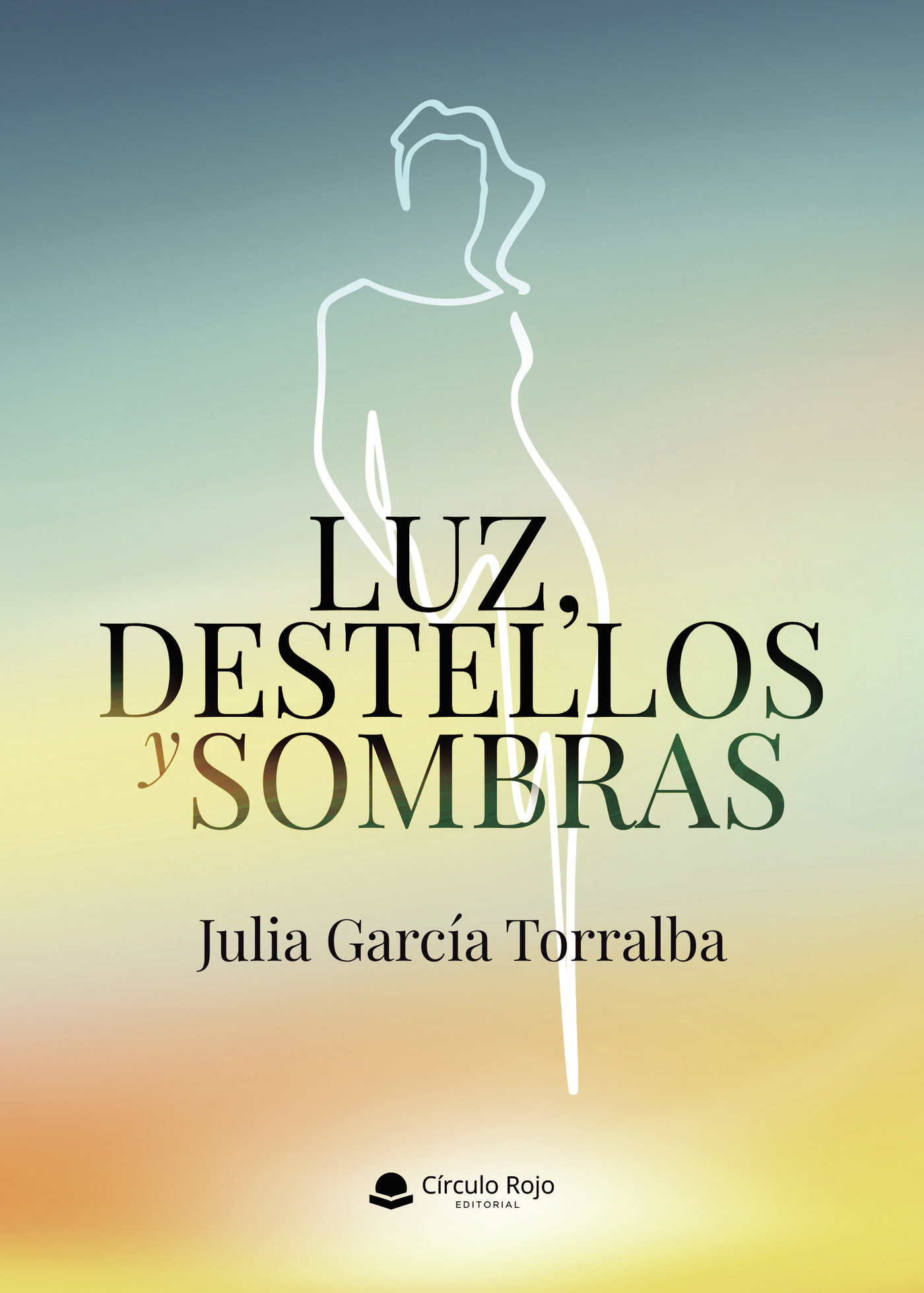 Portada de Luz, destellos y sombras