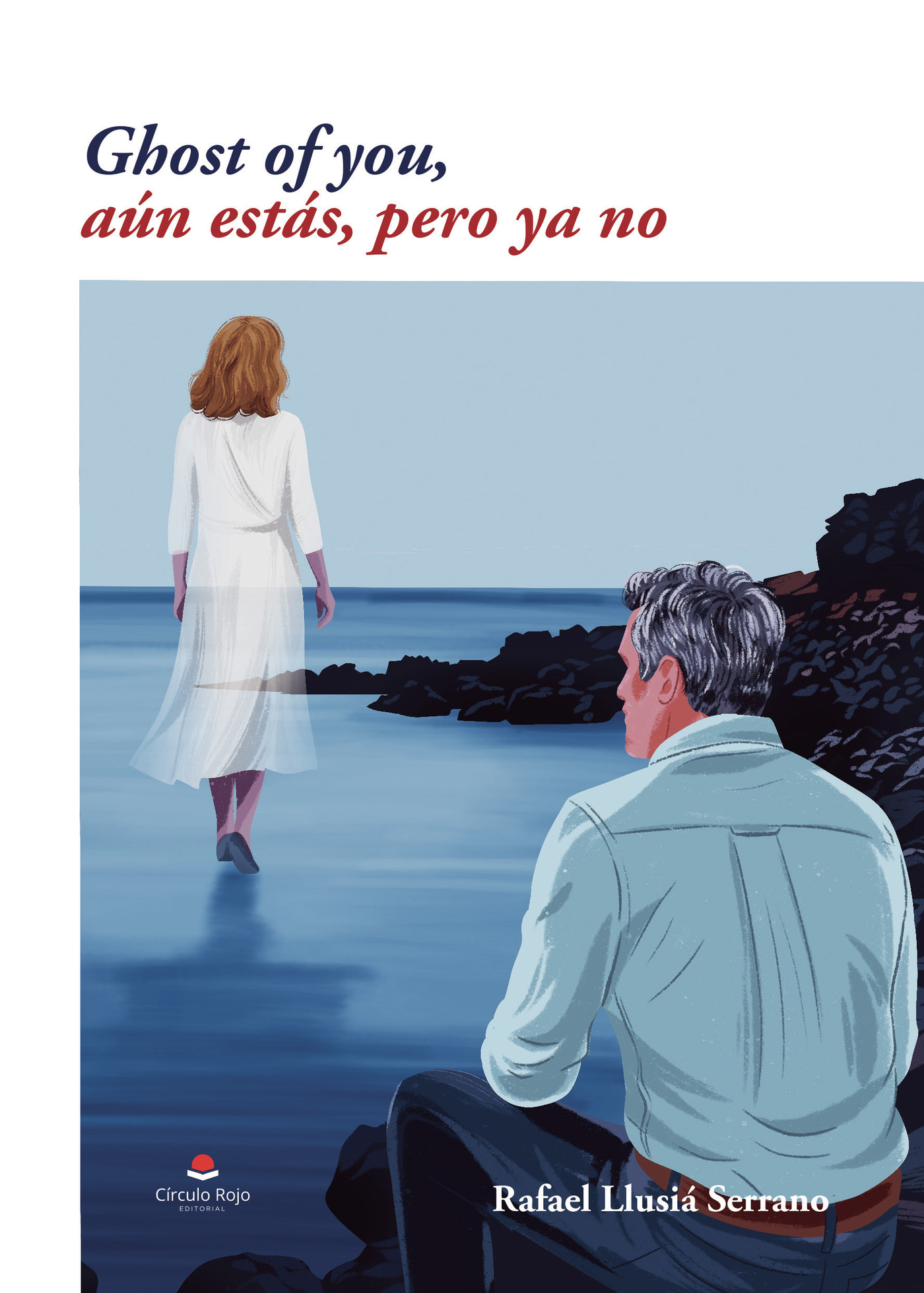 Portada de Ghost of you, aún estás, pero ya no