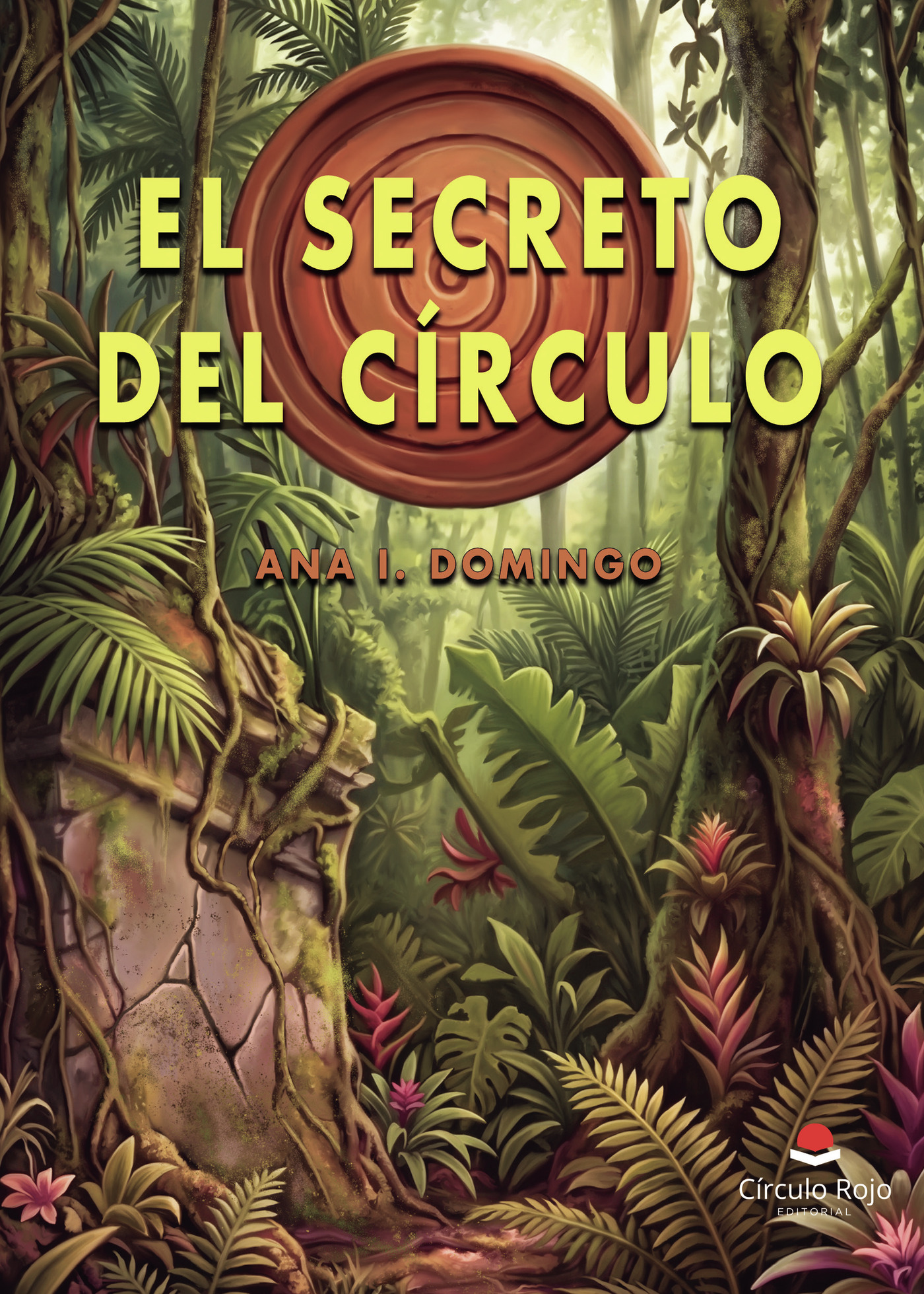 Portada de El Secreto del Círculo