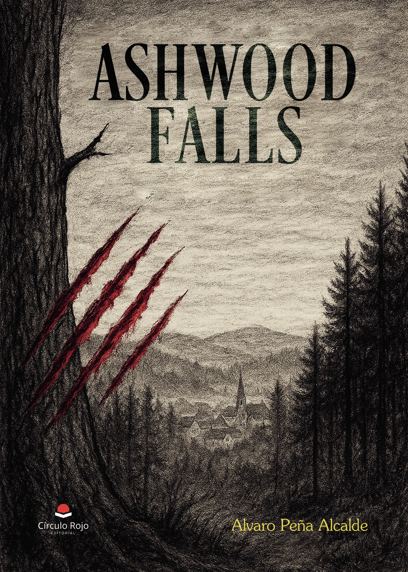 Portada de ASHWOOD FALLS