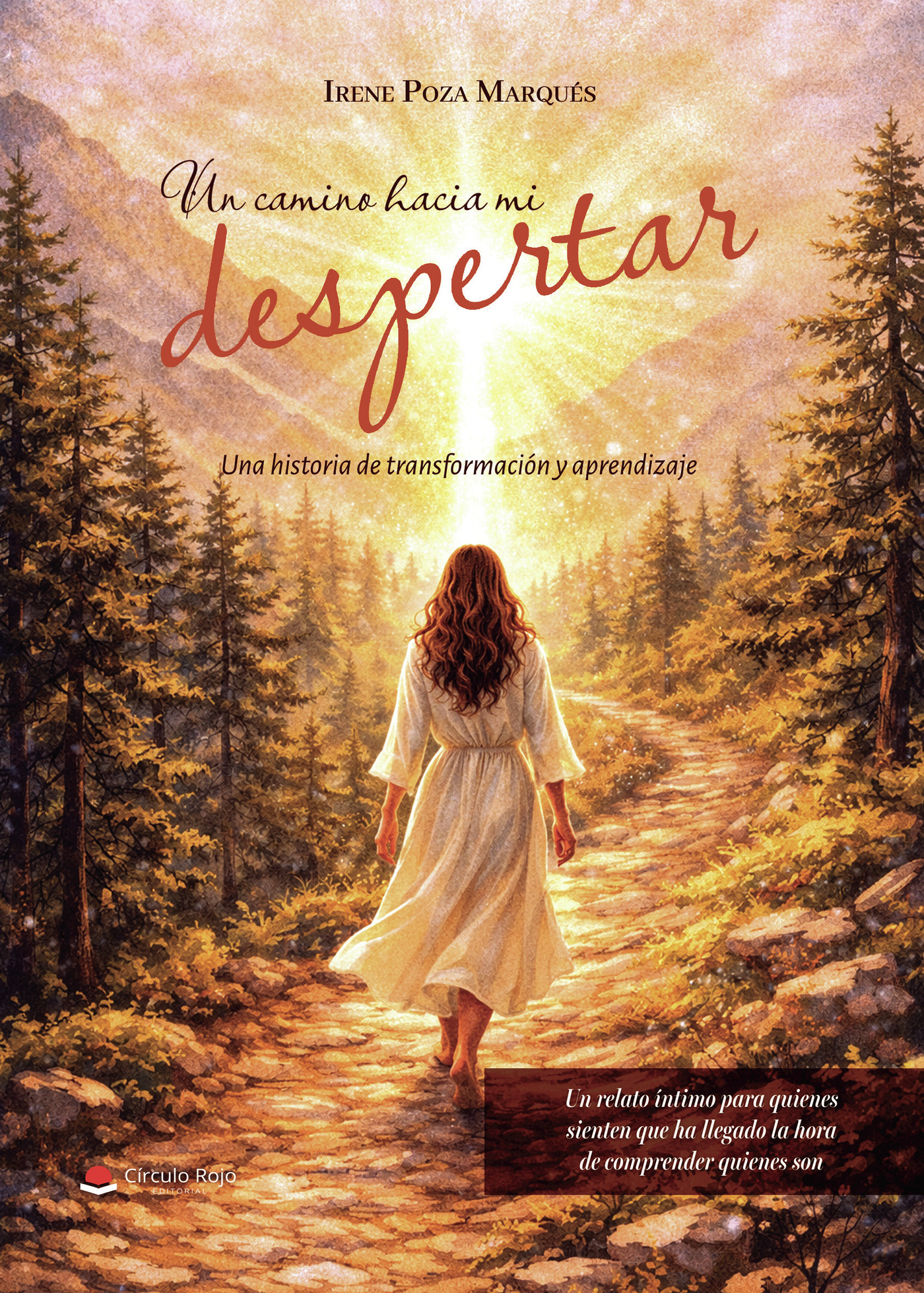 Portada de Un camino hacia mi despertar