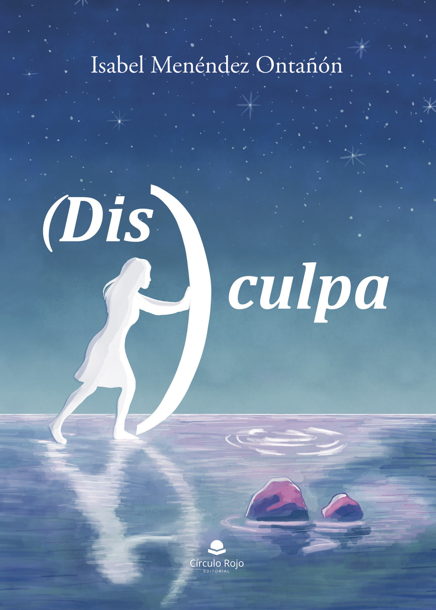 Portada de (Dis)culpa · Isabel Menéndez Ontañón