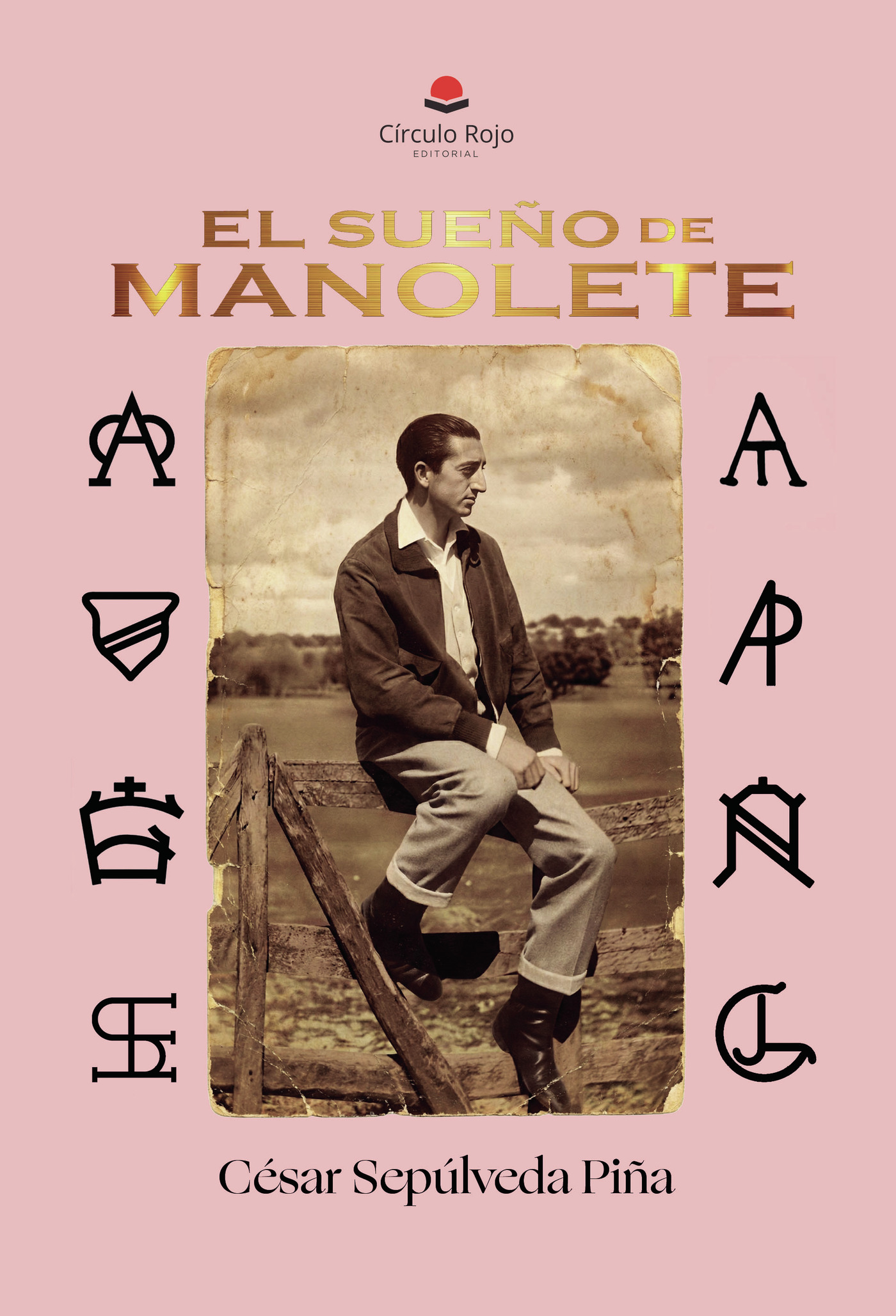 Portada de El sueño de Manolete