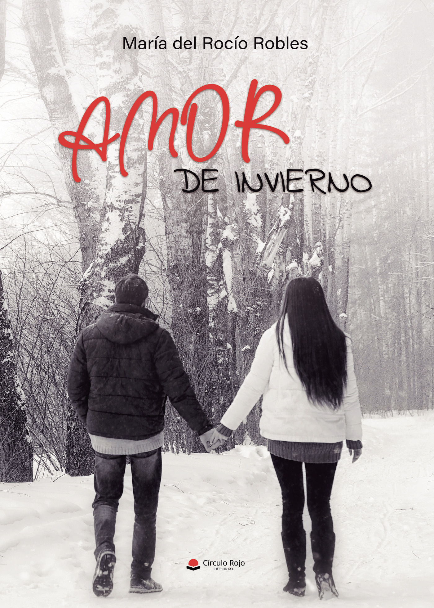 Portada de AMOR DE INVIERNO