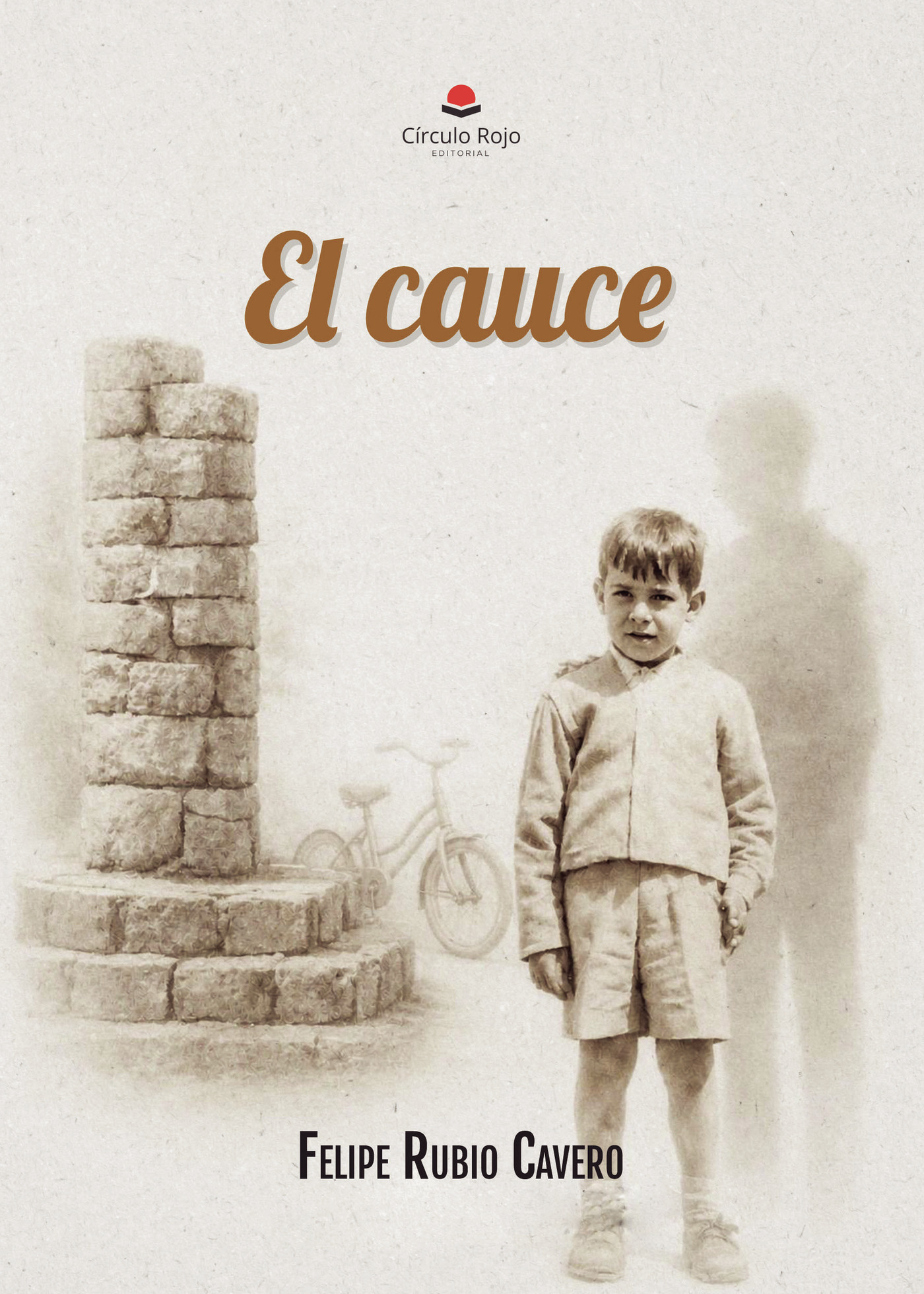 Portada de El cauce