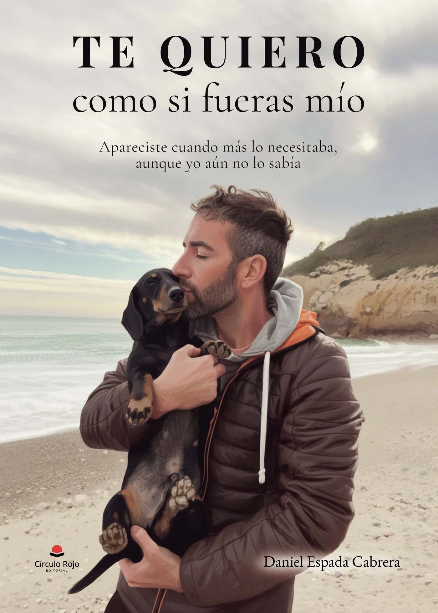 Portada de Te quiero como si fueras mío