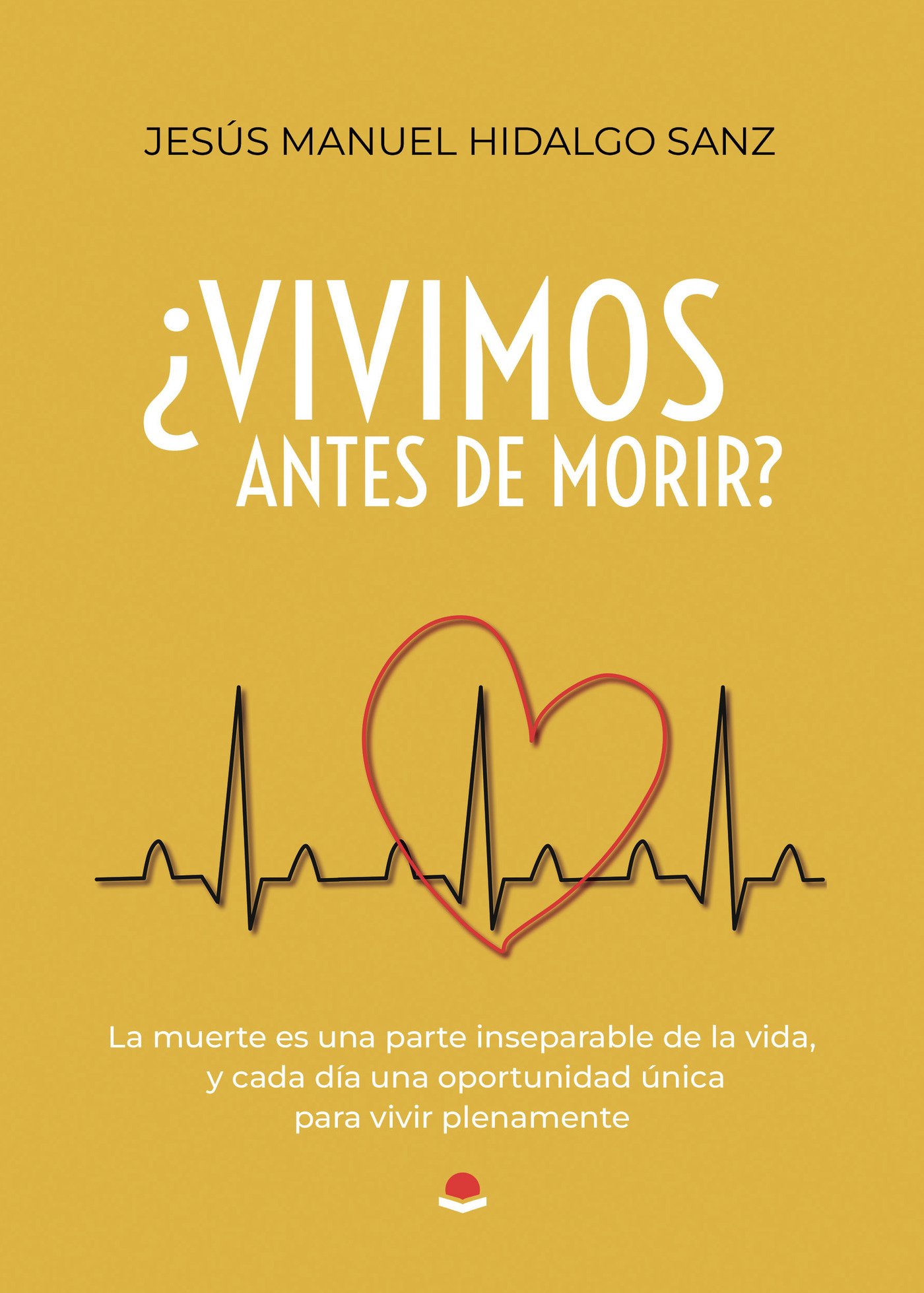 Portada de ¿VIVIMOS ANTES DE MORIR?
