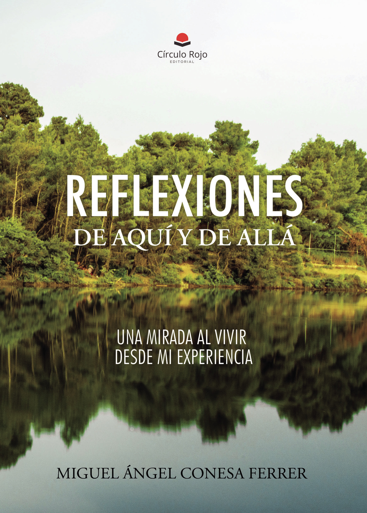Portada de REFLEXIONES DE AQUÍ Y DE ALLÁ