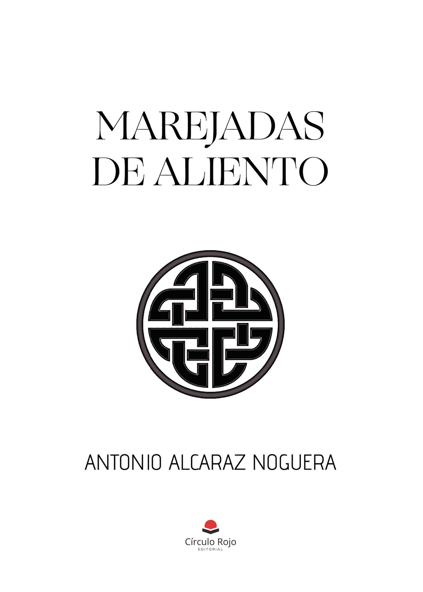 Portada de MAREJADAS DE ALIENTO