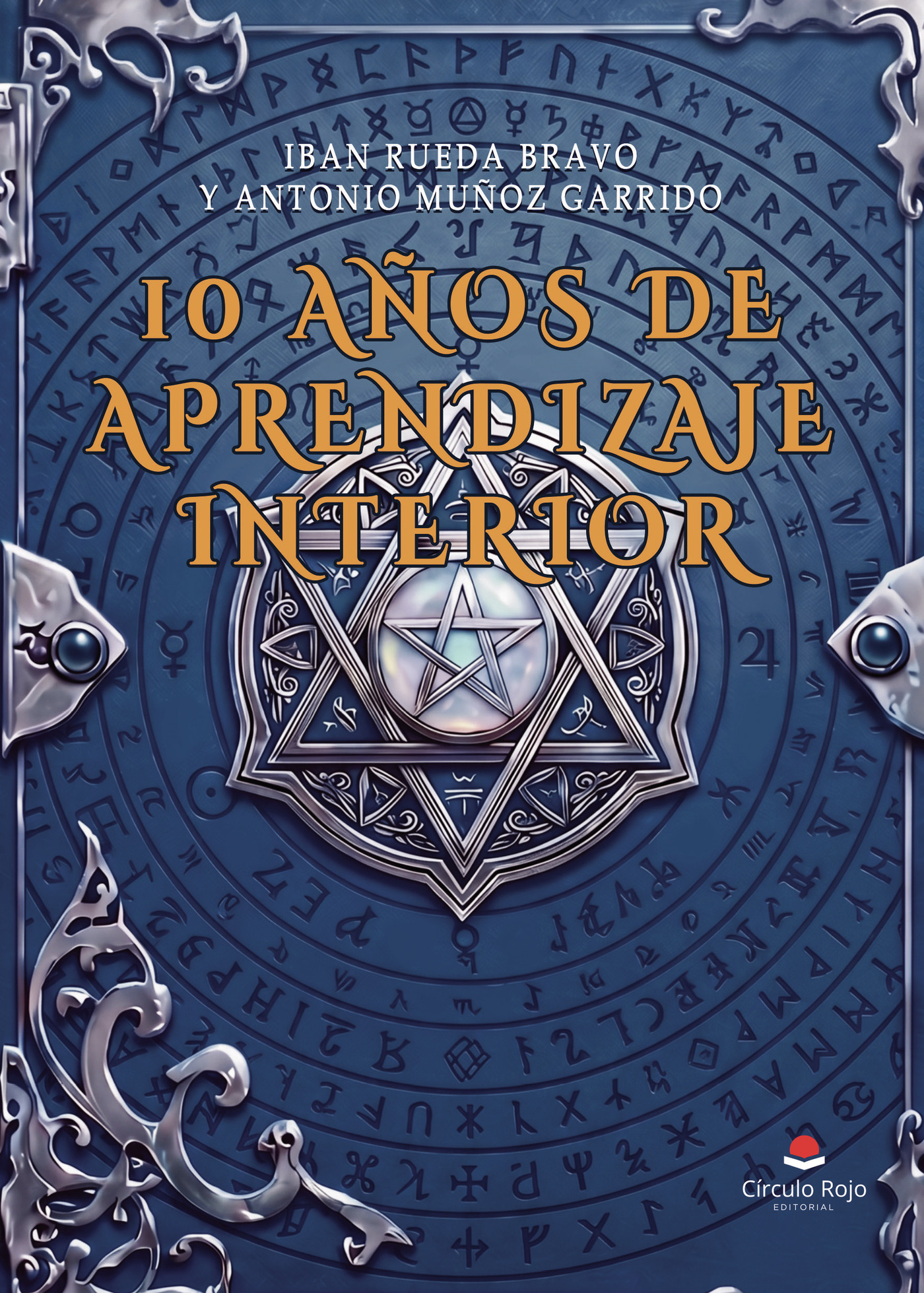 Portada de 10 años de aprendizaje interior