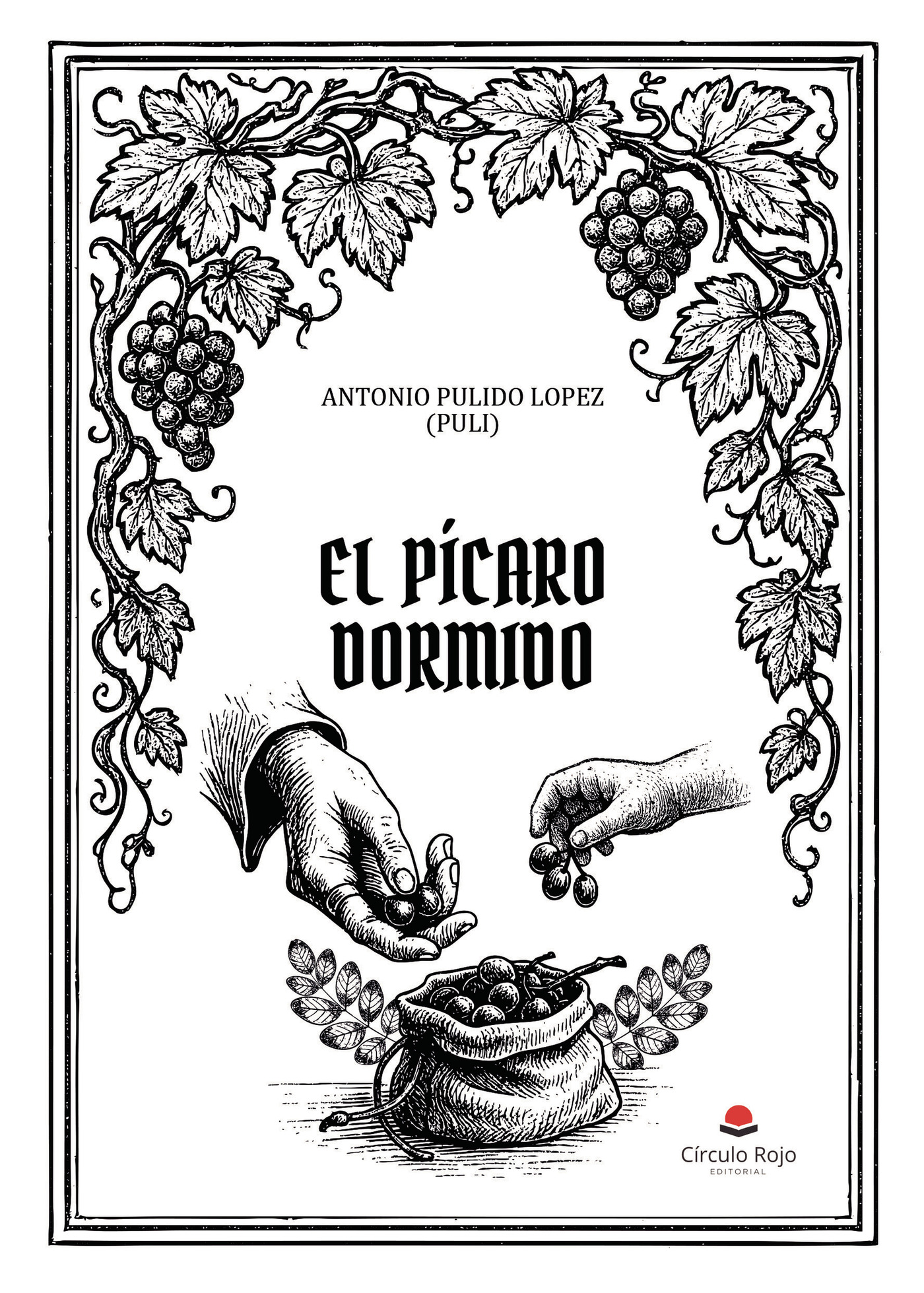 Portada de El pícaro dormido