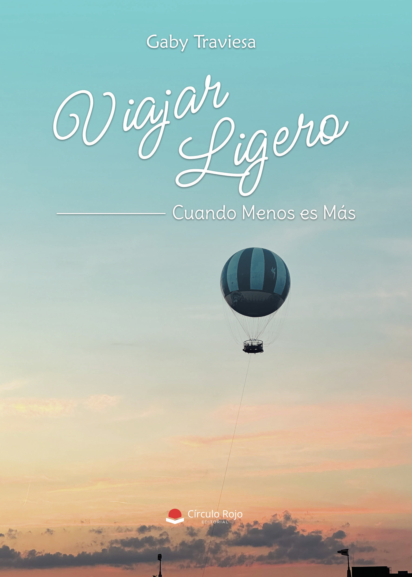 Portada de Viajar ligero