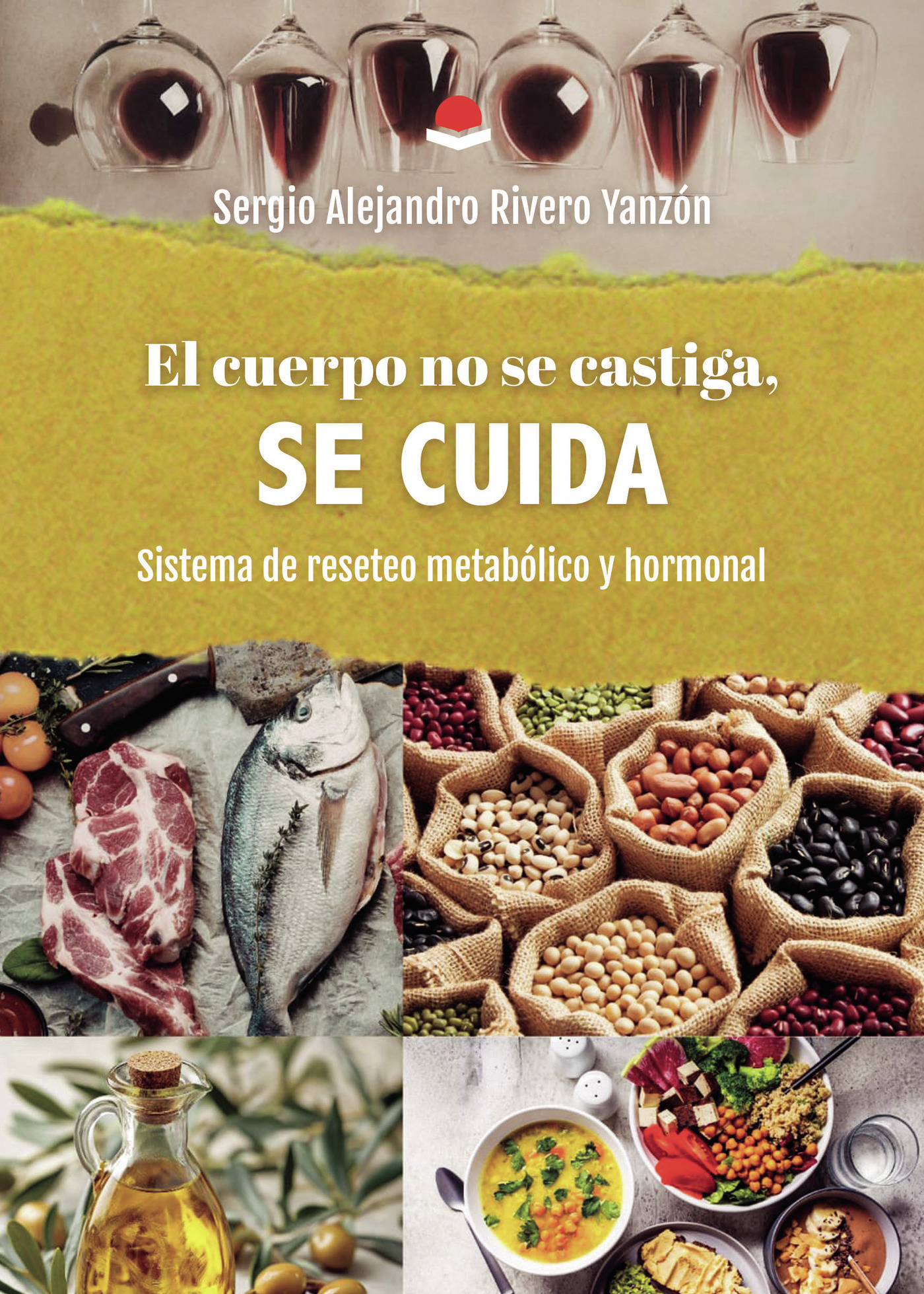 Portada de El cuerpo no se castiga, se cuida