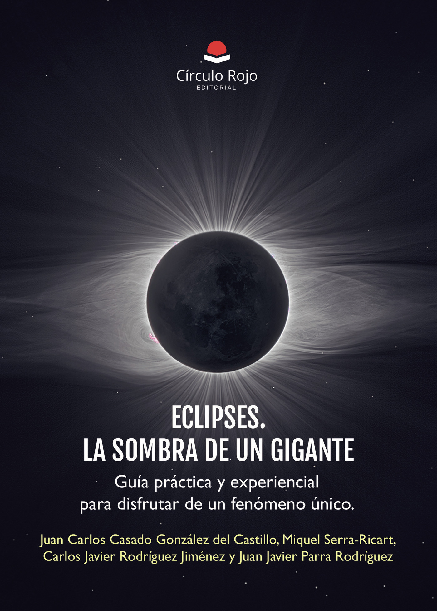 Portada de Eclipses. La Sombra de un gigante