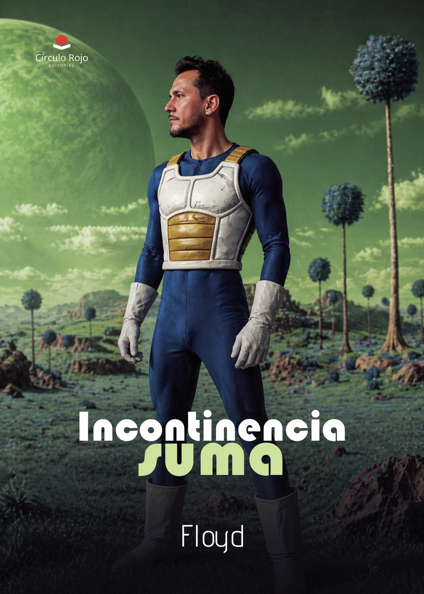 Portada de Incontinencia suma · Floyd