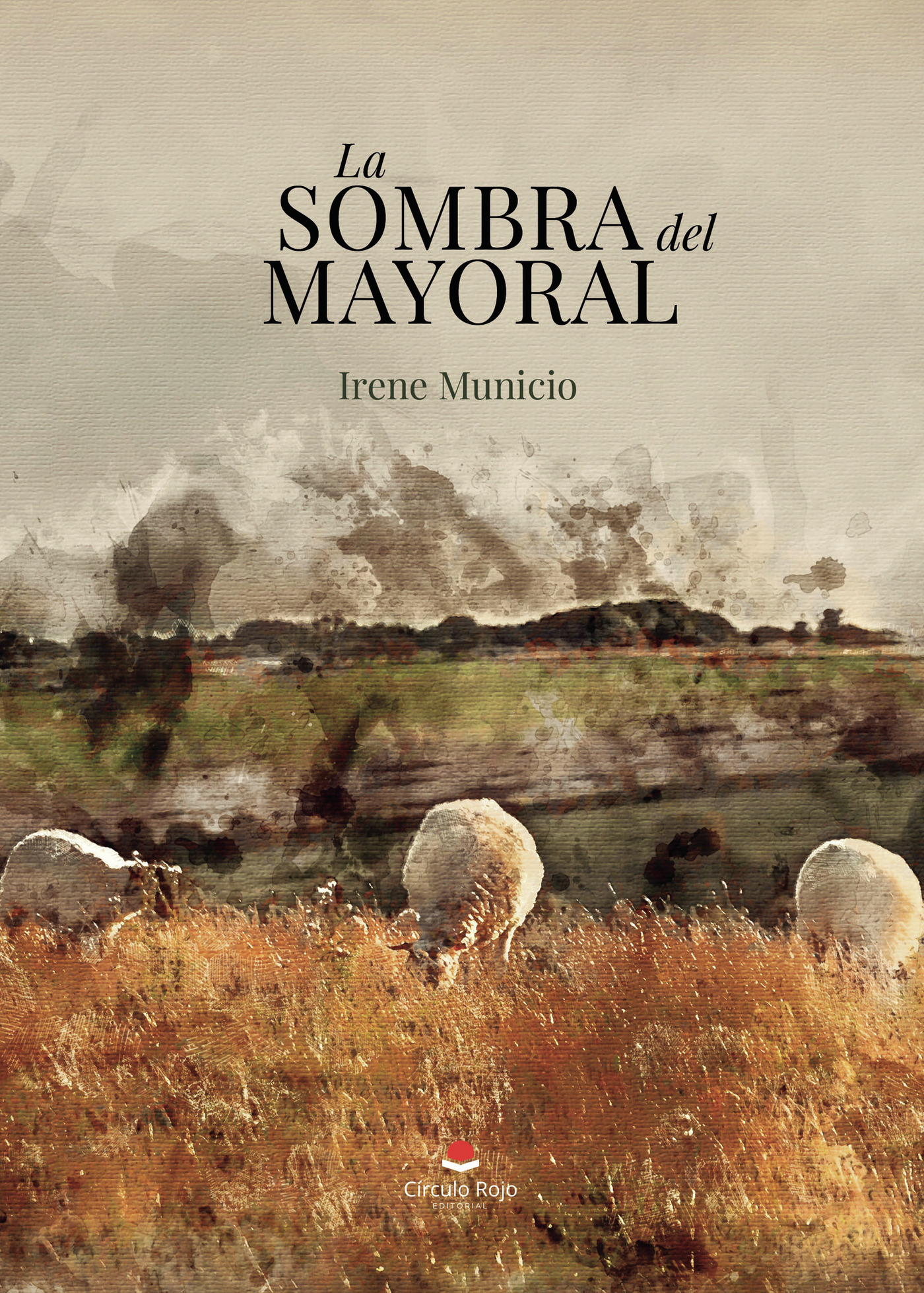 Portada de La sombra del mayoral