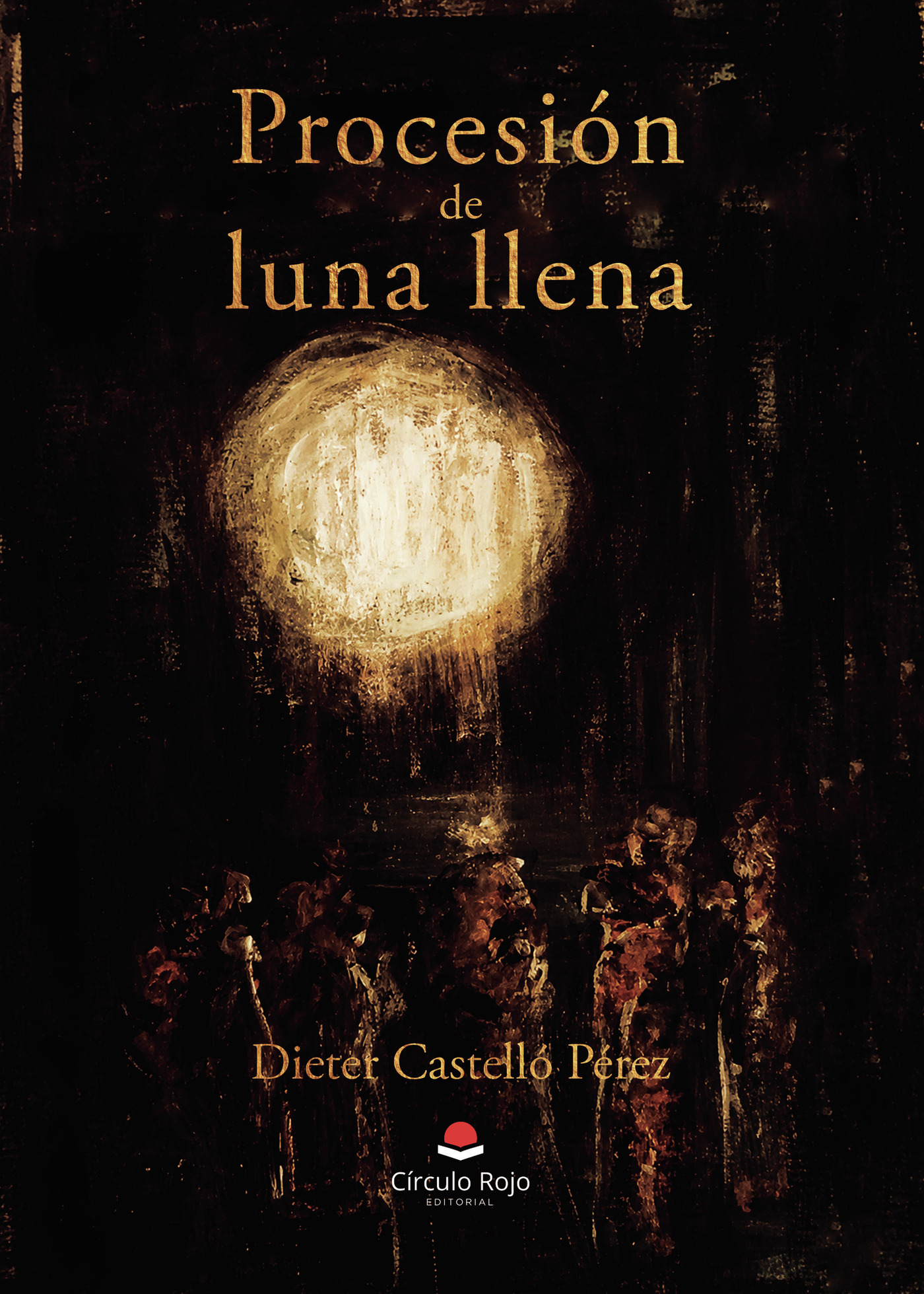 Portada de Procesión de luna llena