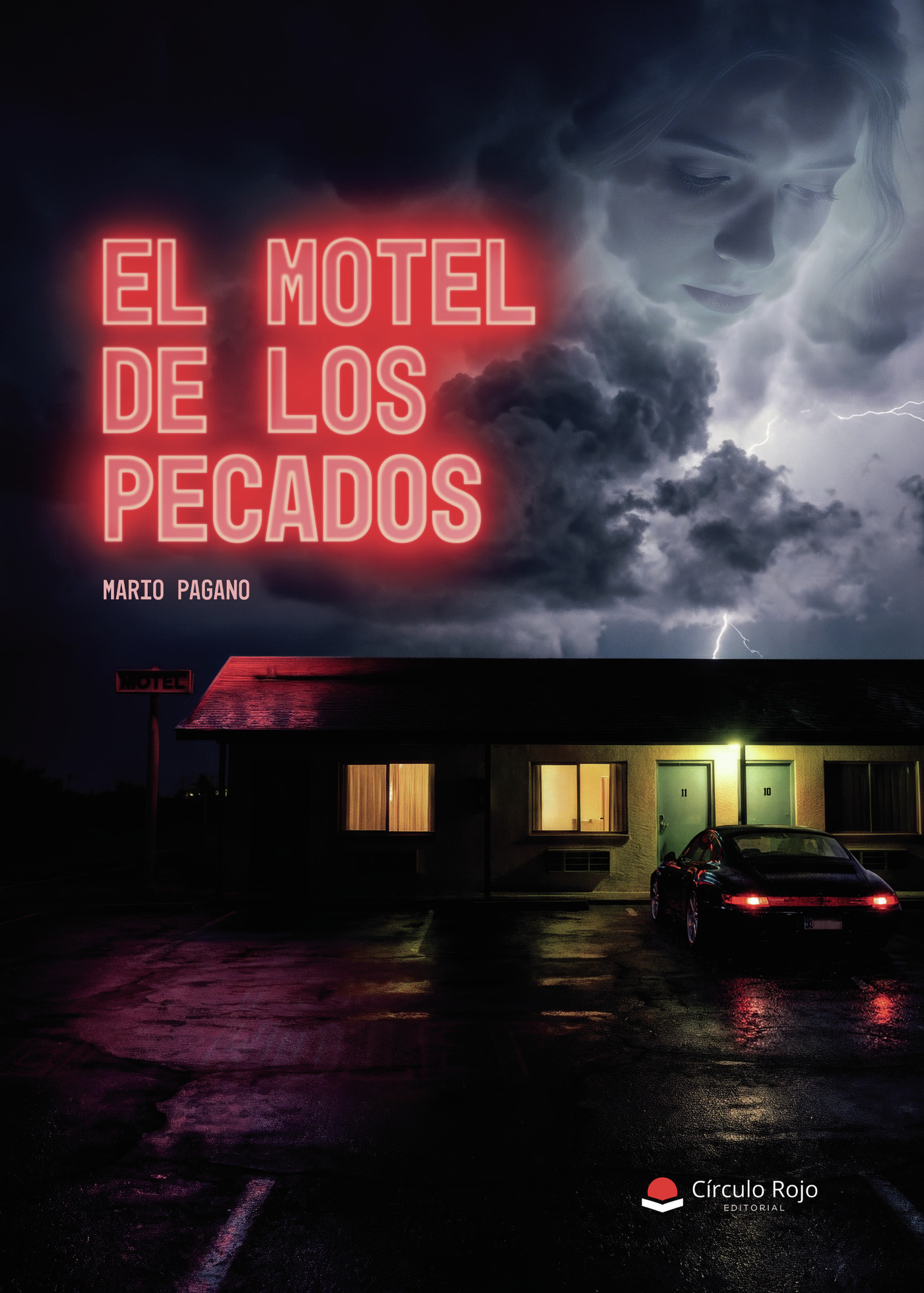 Portada de El Motel de los Pecados