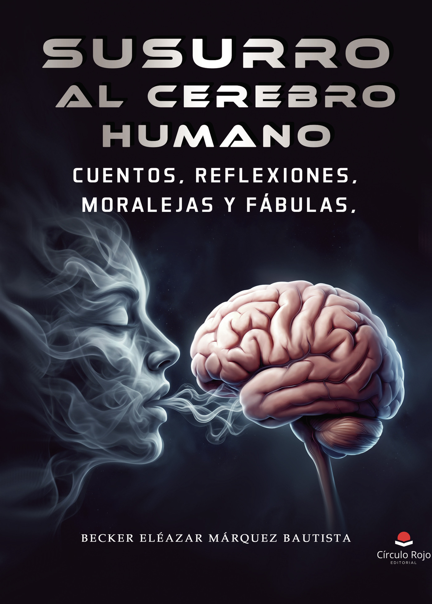 Portada de Susurro al Cerebro Humano