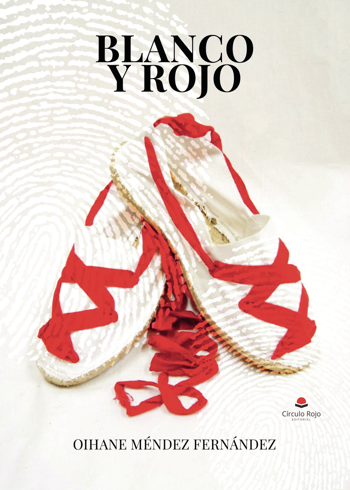 Portada de Blanco y rojo