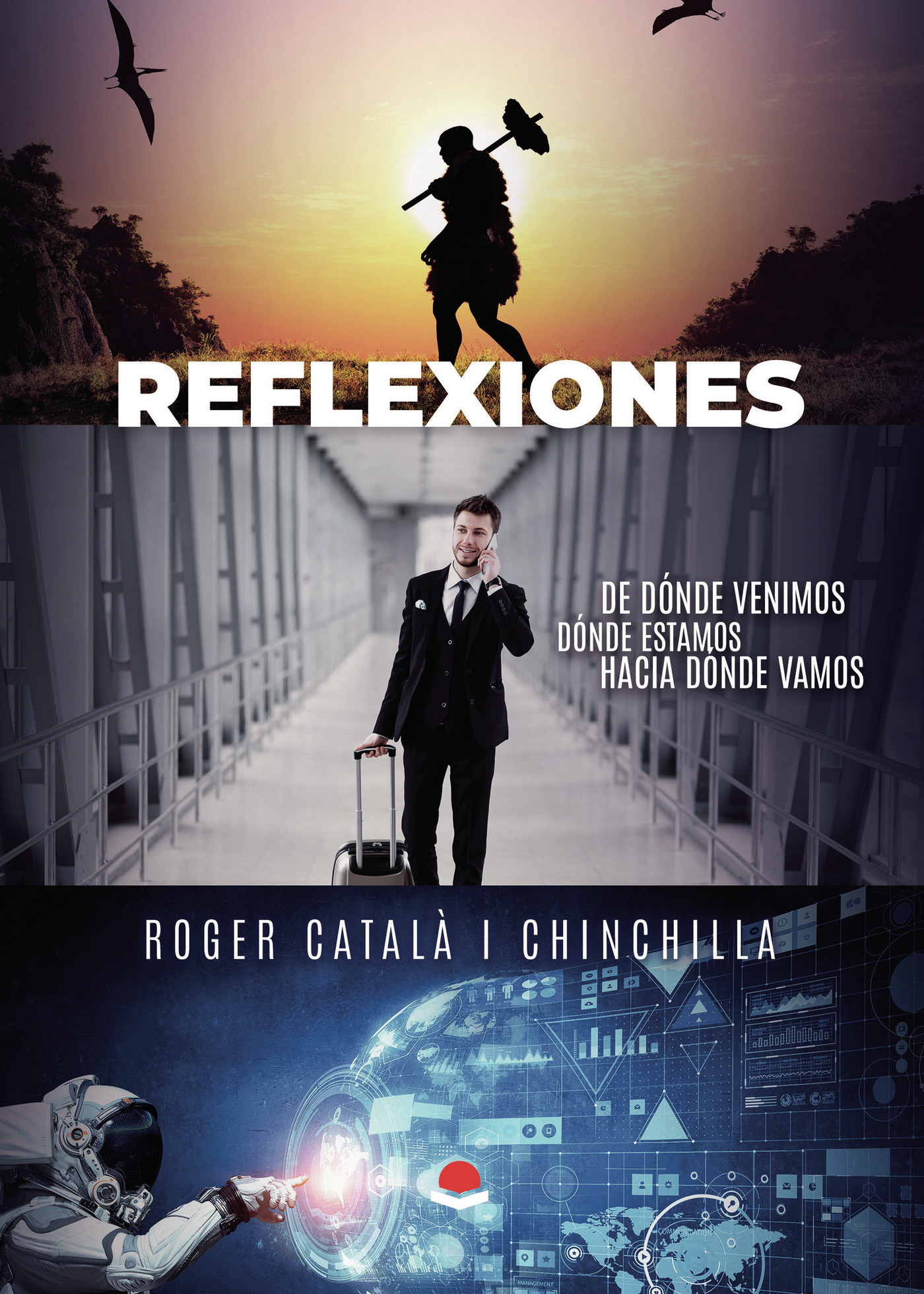 Portada de Reflexiones · Roger Català i Chinchilla