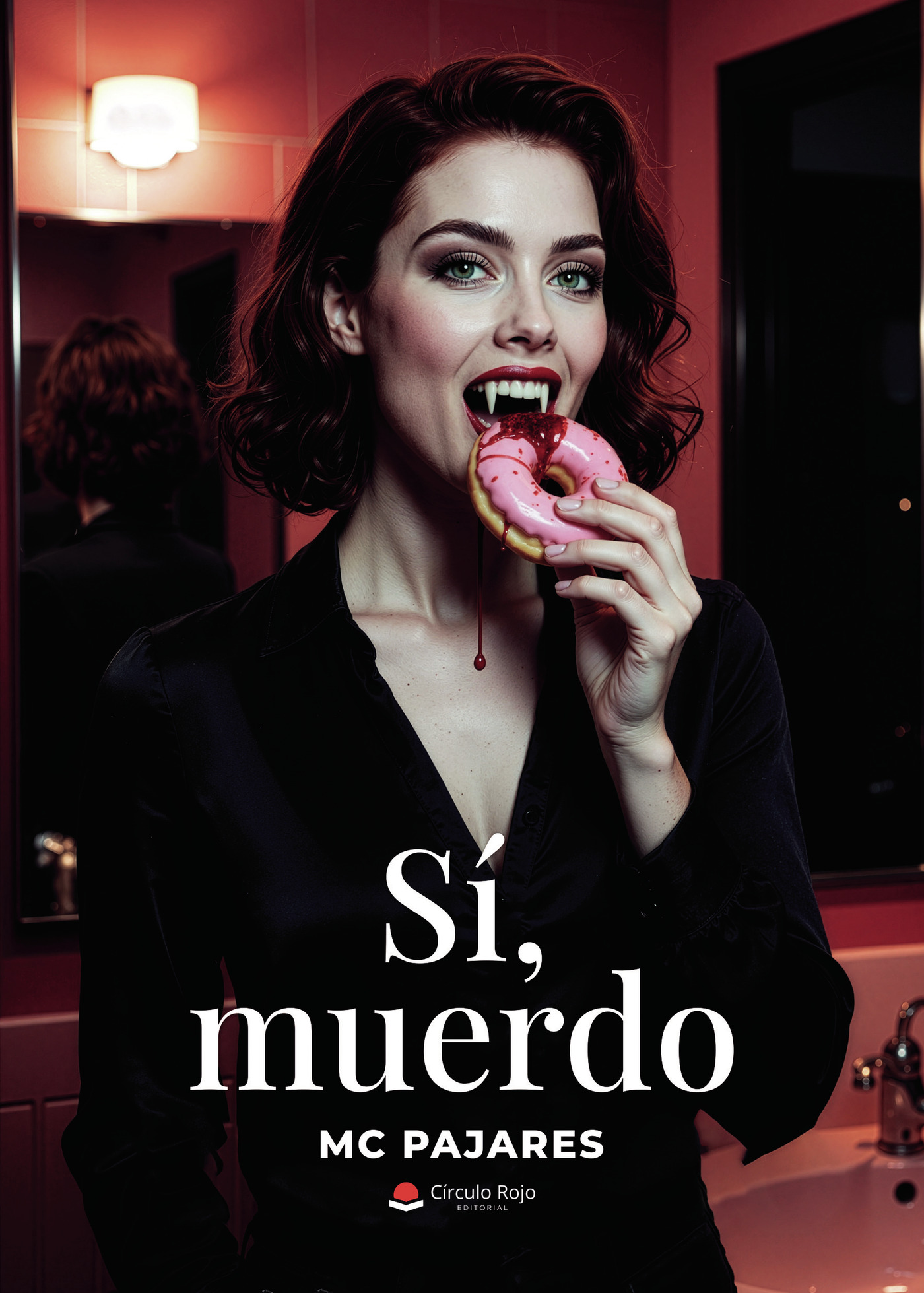 Portada de Sí, muerdo · MC Pajares