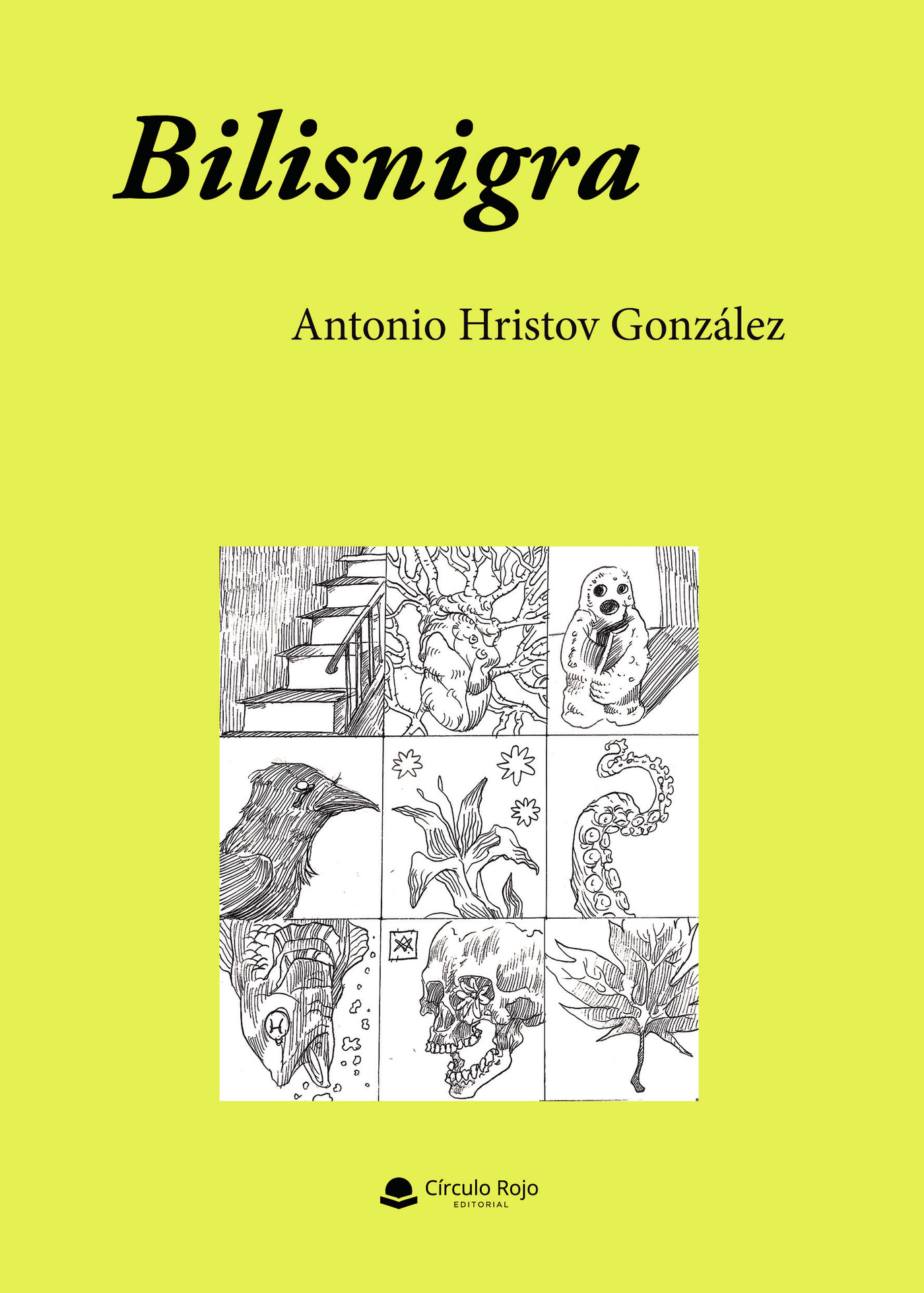Portada de Bilisnigra