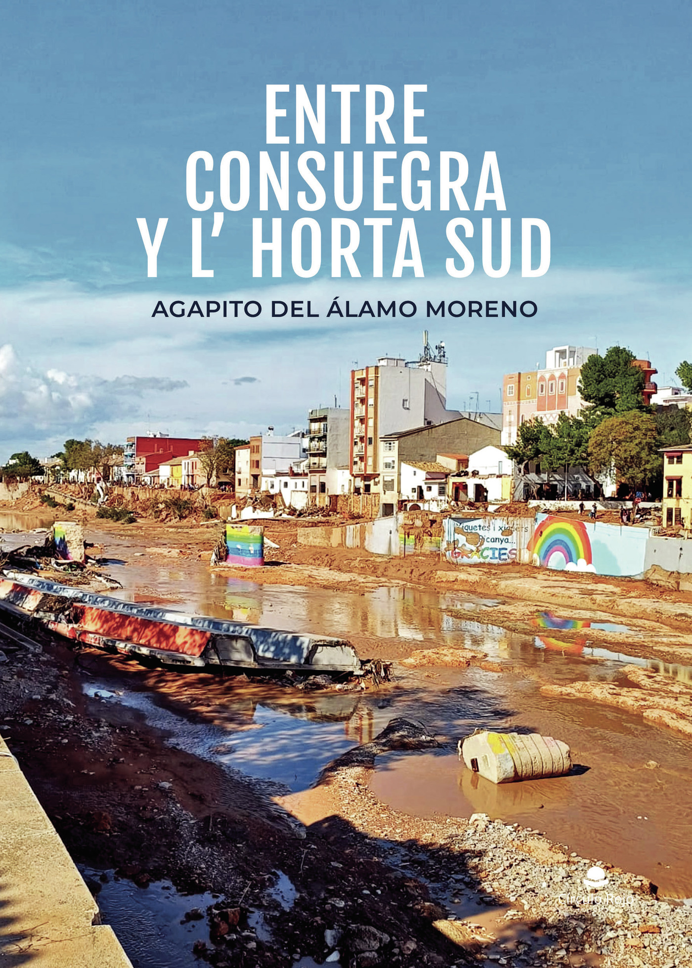 Portada de ENTRE CONSUEGRA Y L HORTA SUD