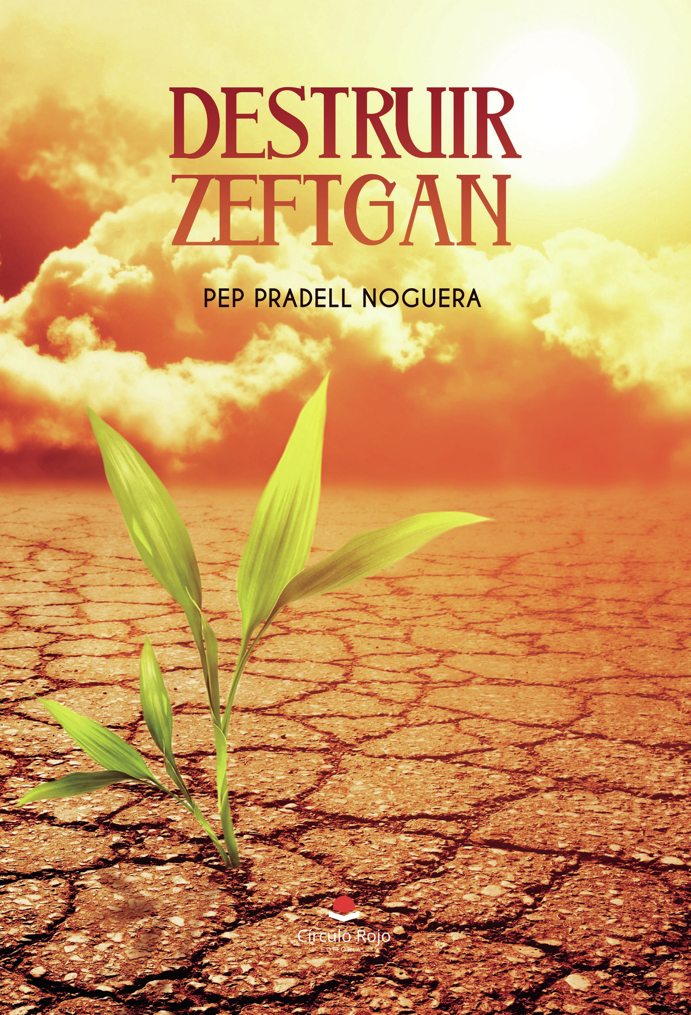 Portada de Destruir Zeftgan