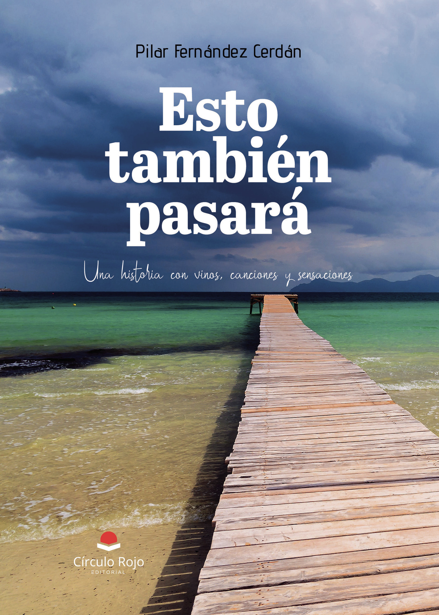 Portada de Esto también pasará