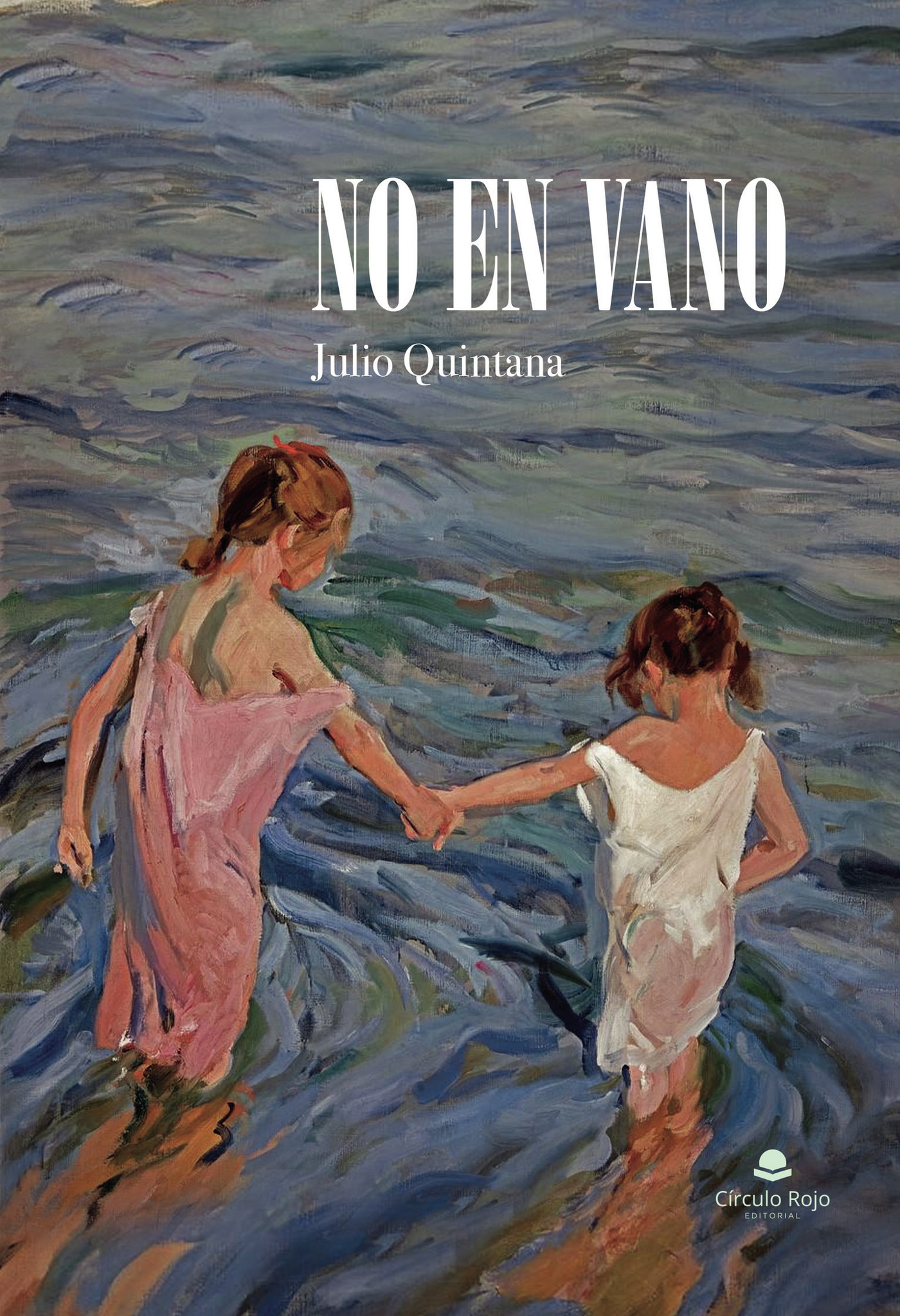 Portada de NO EN VANO