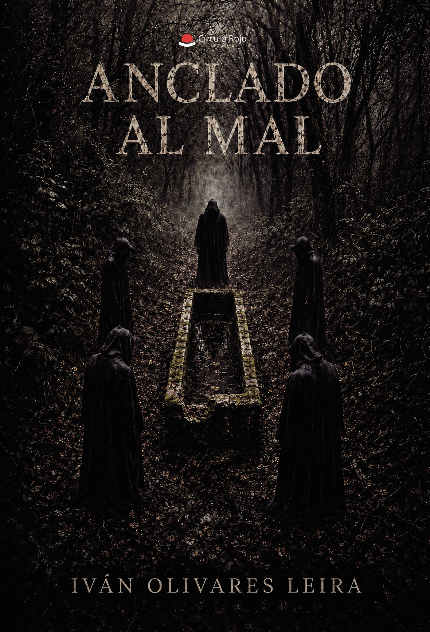 Portada de ANCLADO AL MAL