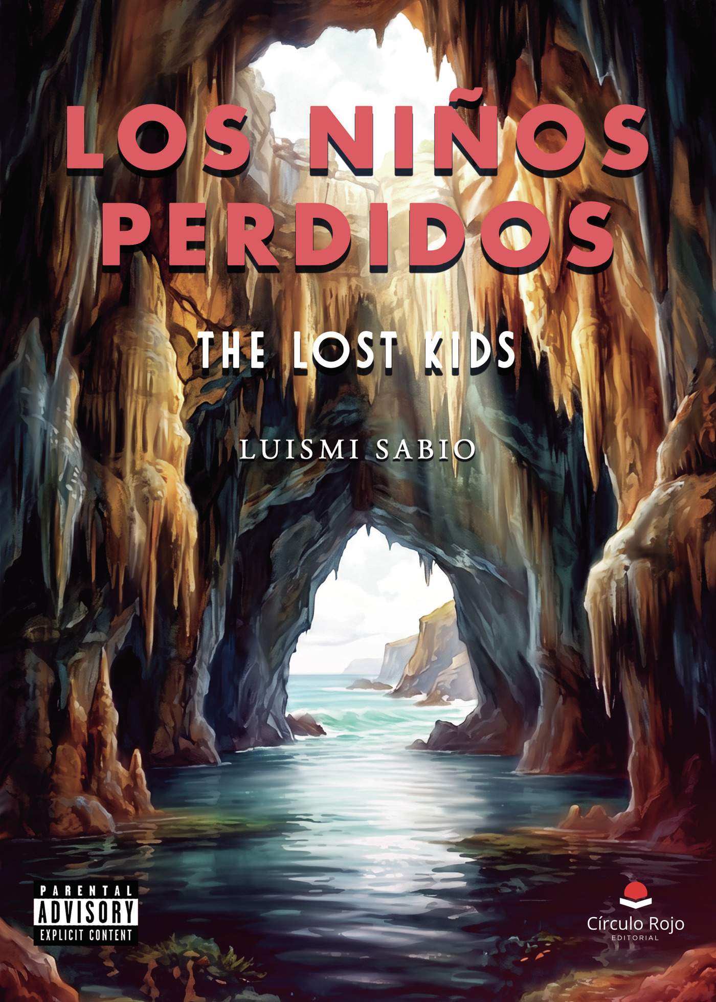 Portada de Los Niños Perdidos