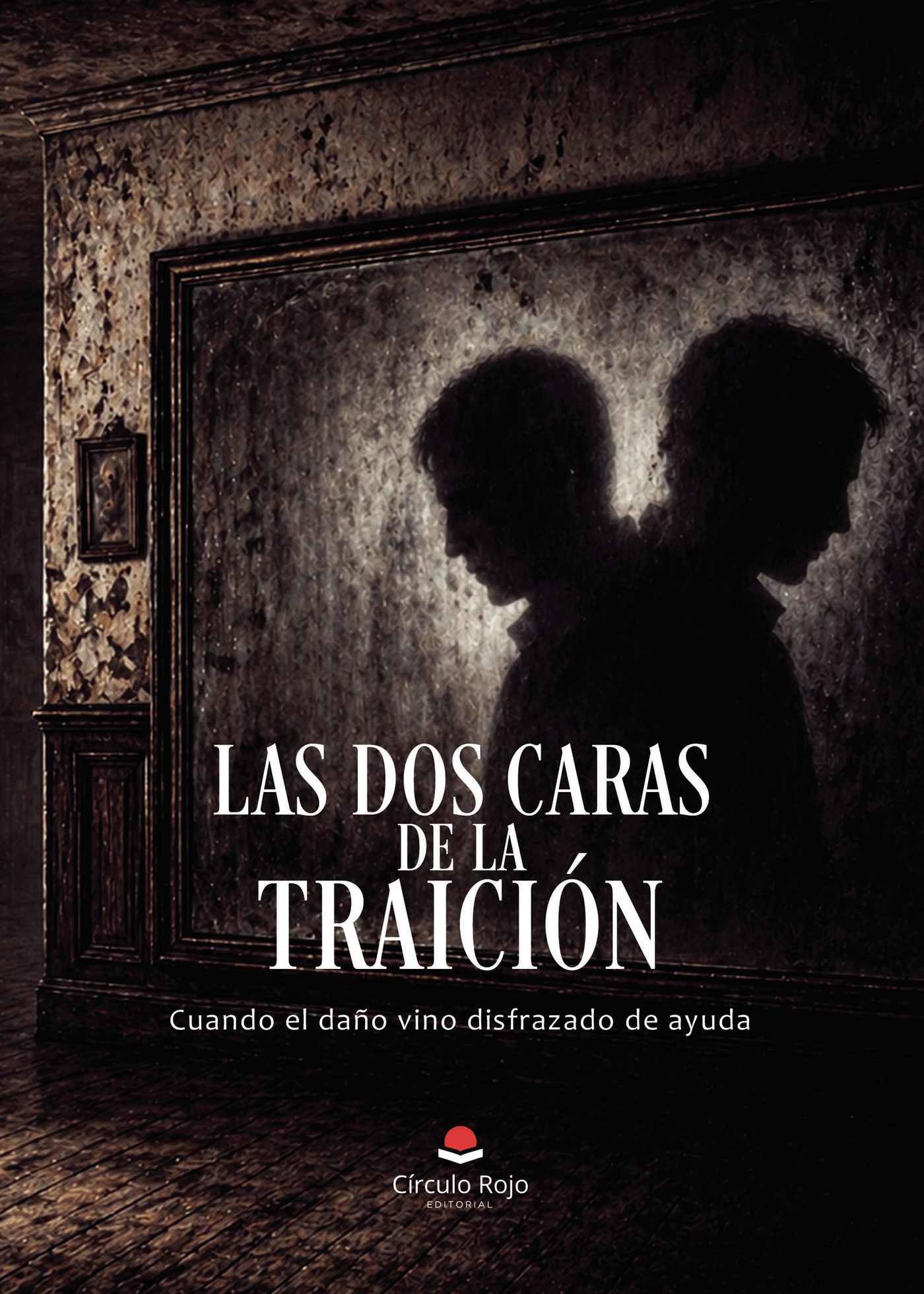 Portada de Las dos caras de la traición