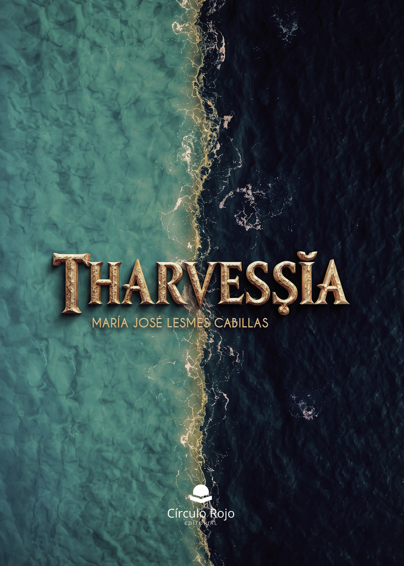 Portada de THARVESSÍA