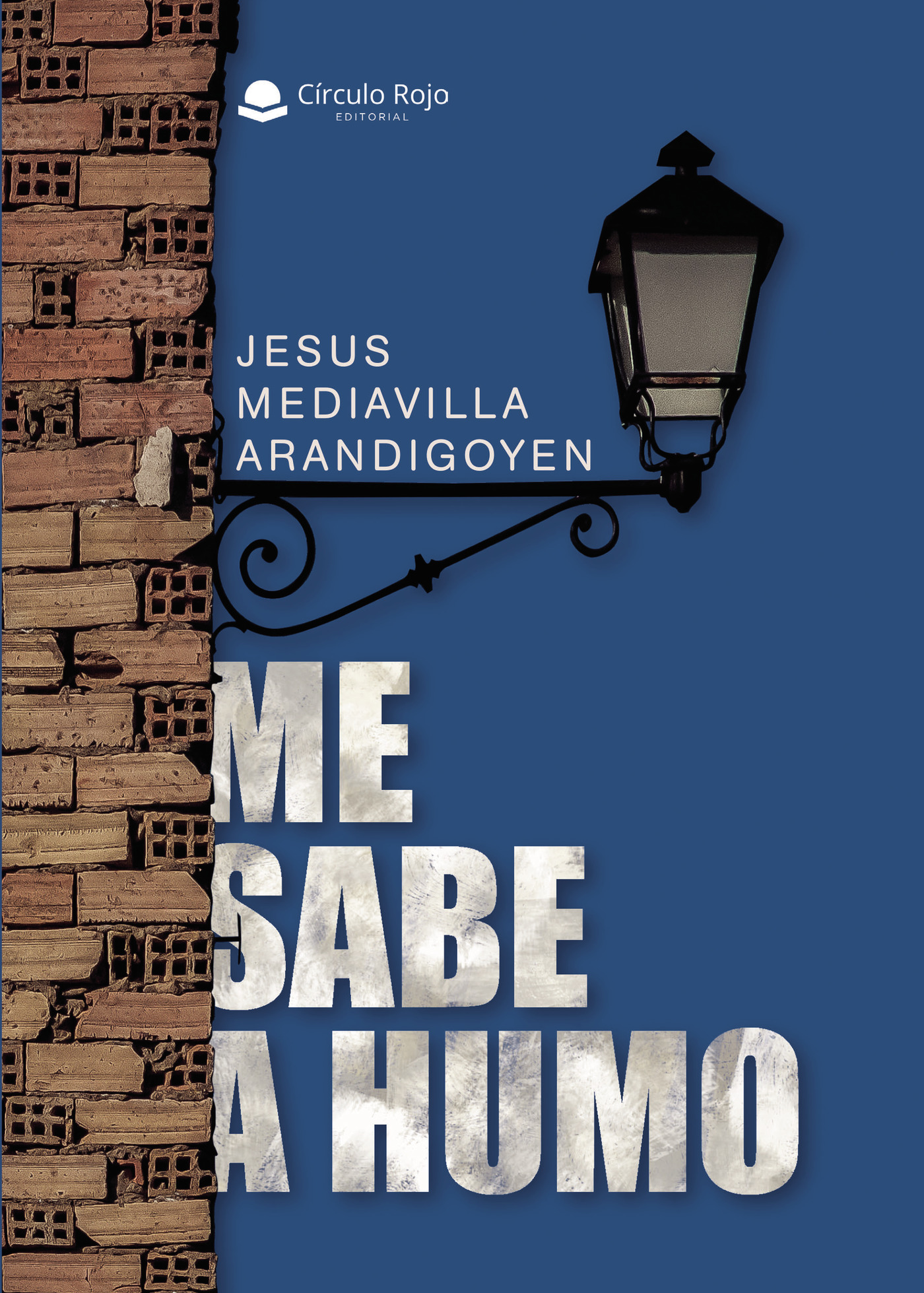 Portada de Me sabe a humo