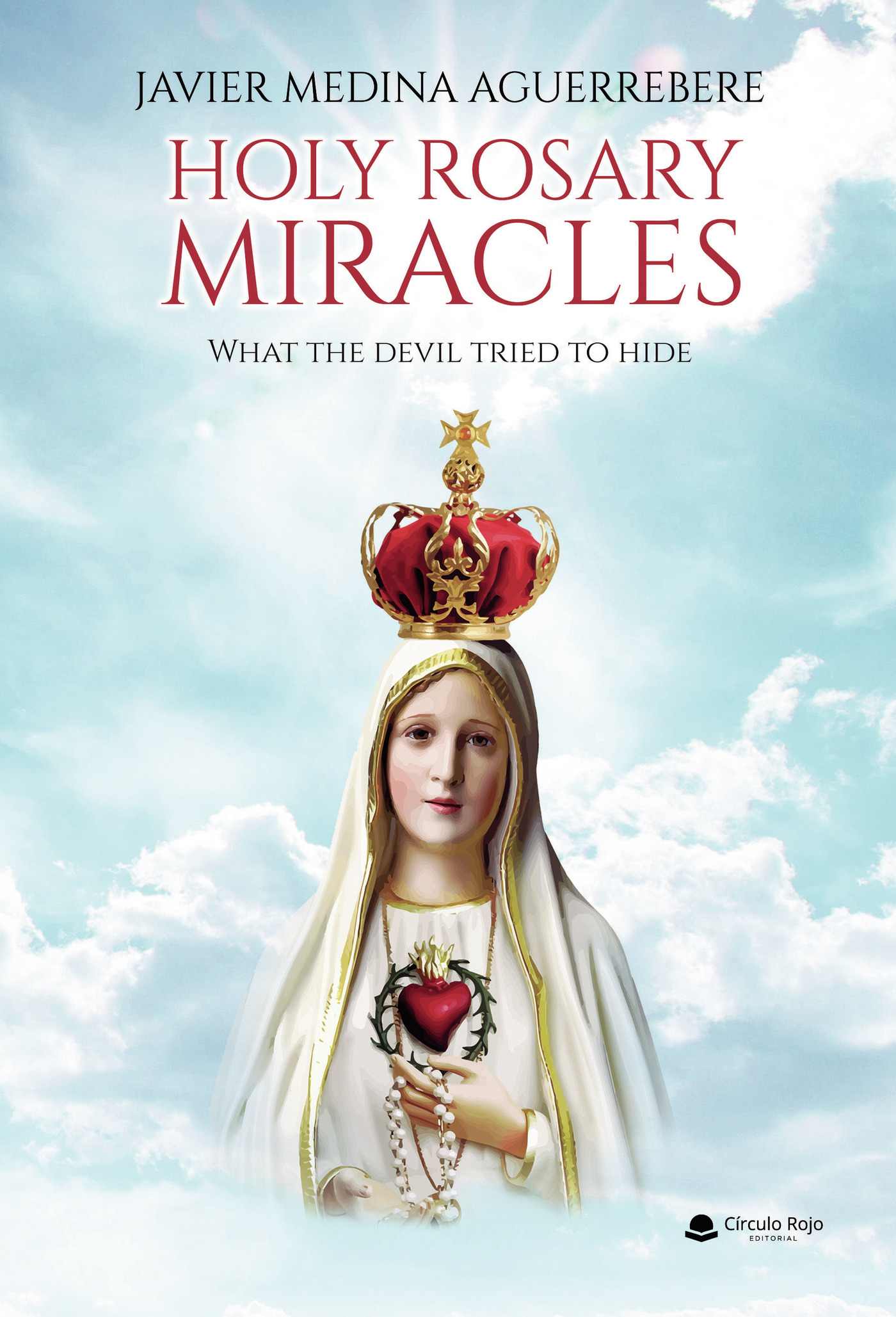 Portada de HOLY ROSARY MIRACLES