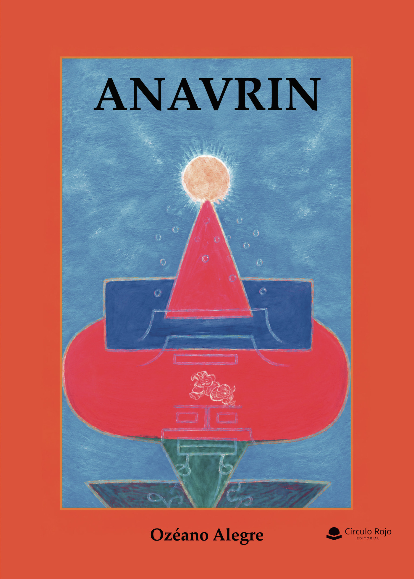 Portada de ANAVRIN · Ozéano Alegre
