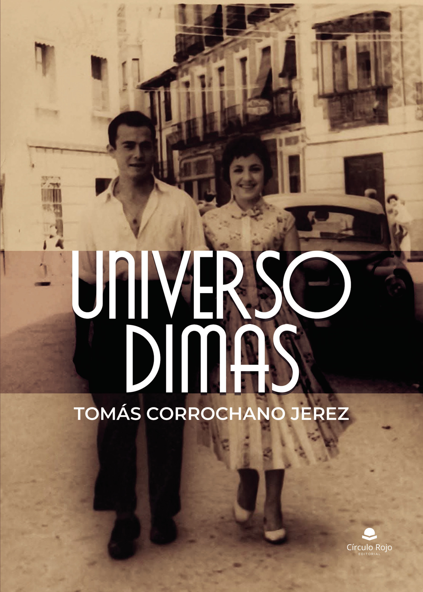 Portada de UNIVERSO DIMAS
