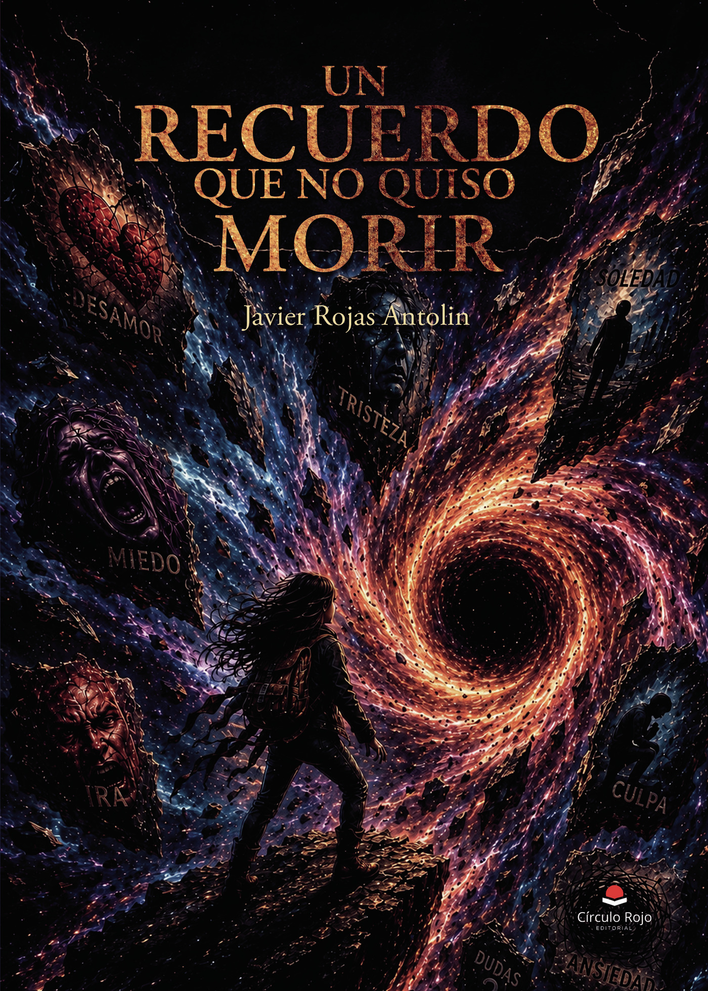 Portada de Un Recuerdo Que no Quiso Morir