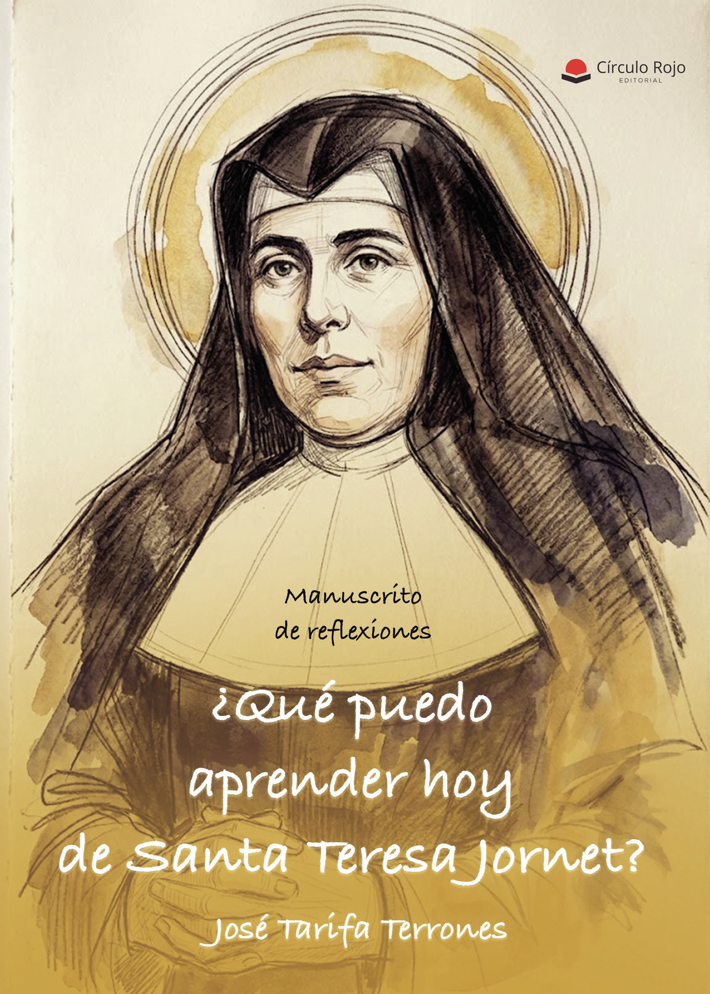 Portada de ¿Qué puedo aprender hoy de Santa Teresa Jornet?