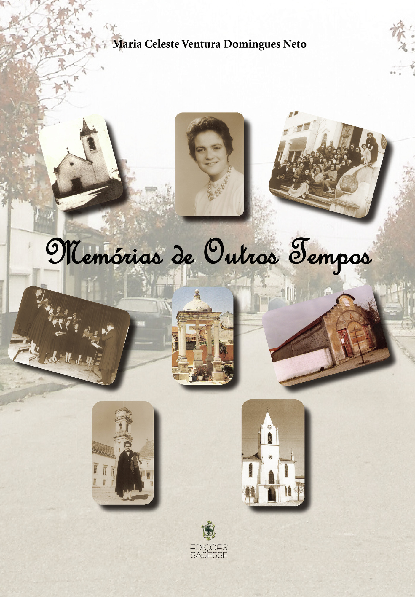Portada de Memórias de Outros Tempos