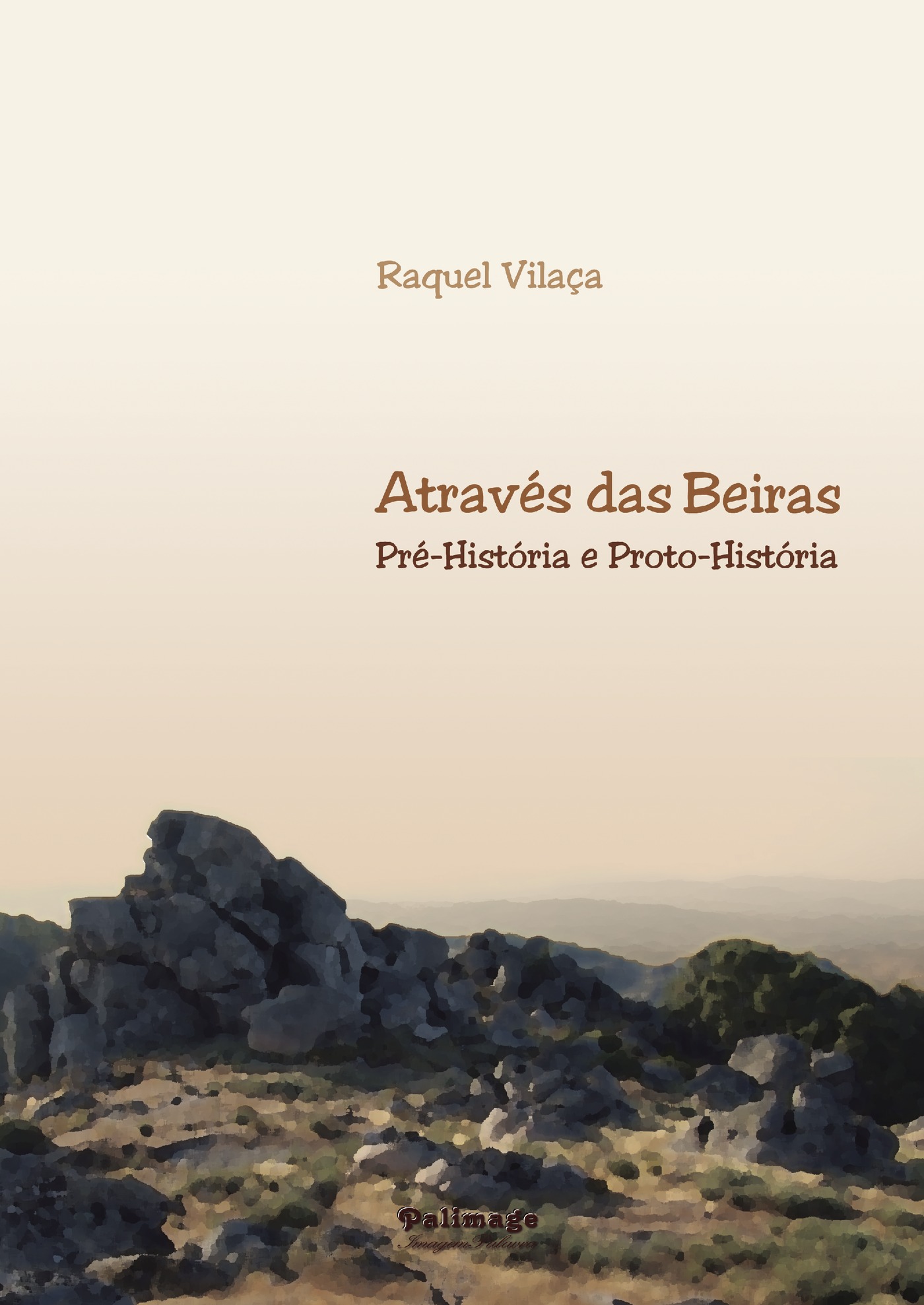 Portada de Através das Beiras