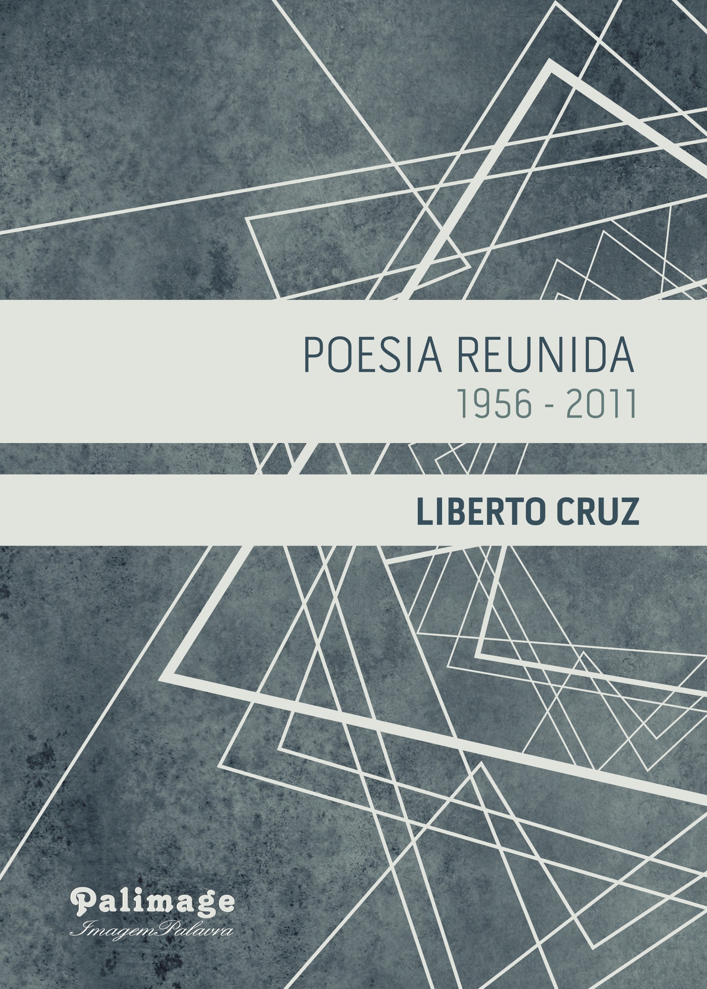 Portada de Poesia Reunida (1956-2011)
