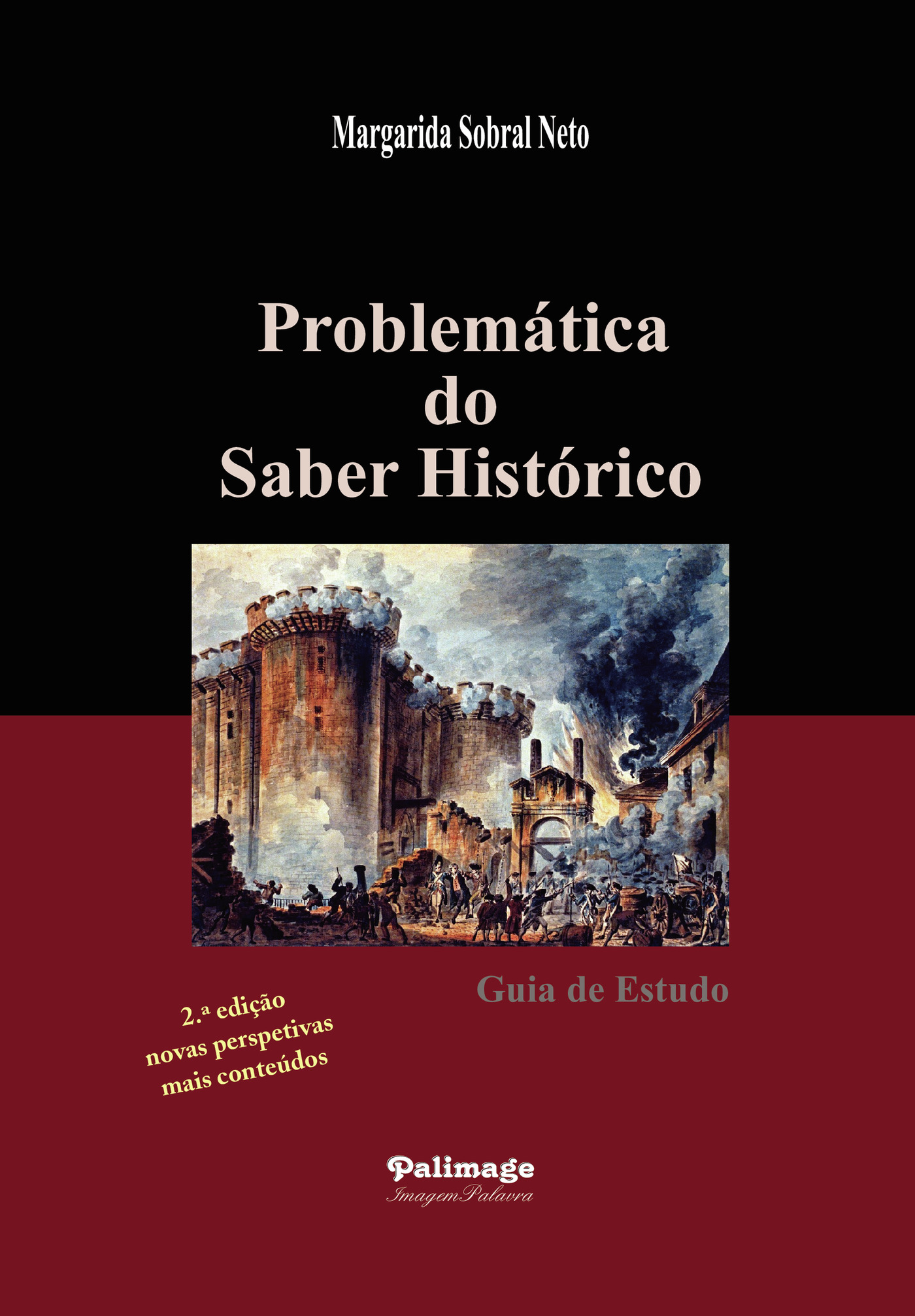Portada de Problemática do Saber Histórico
