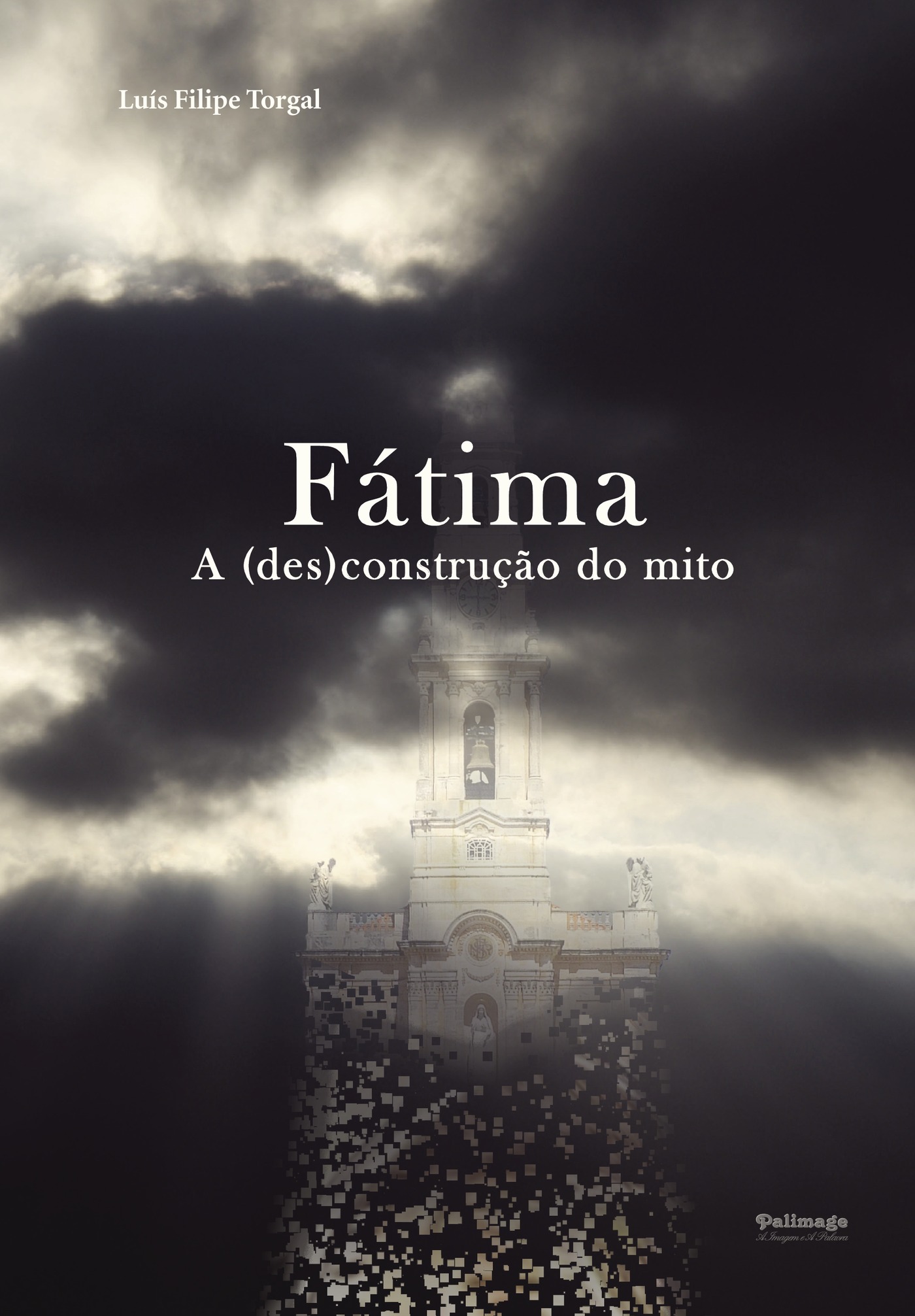 Portada de Fátima. A (des)construÛçÛão do mito