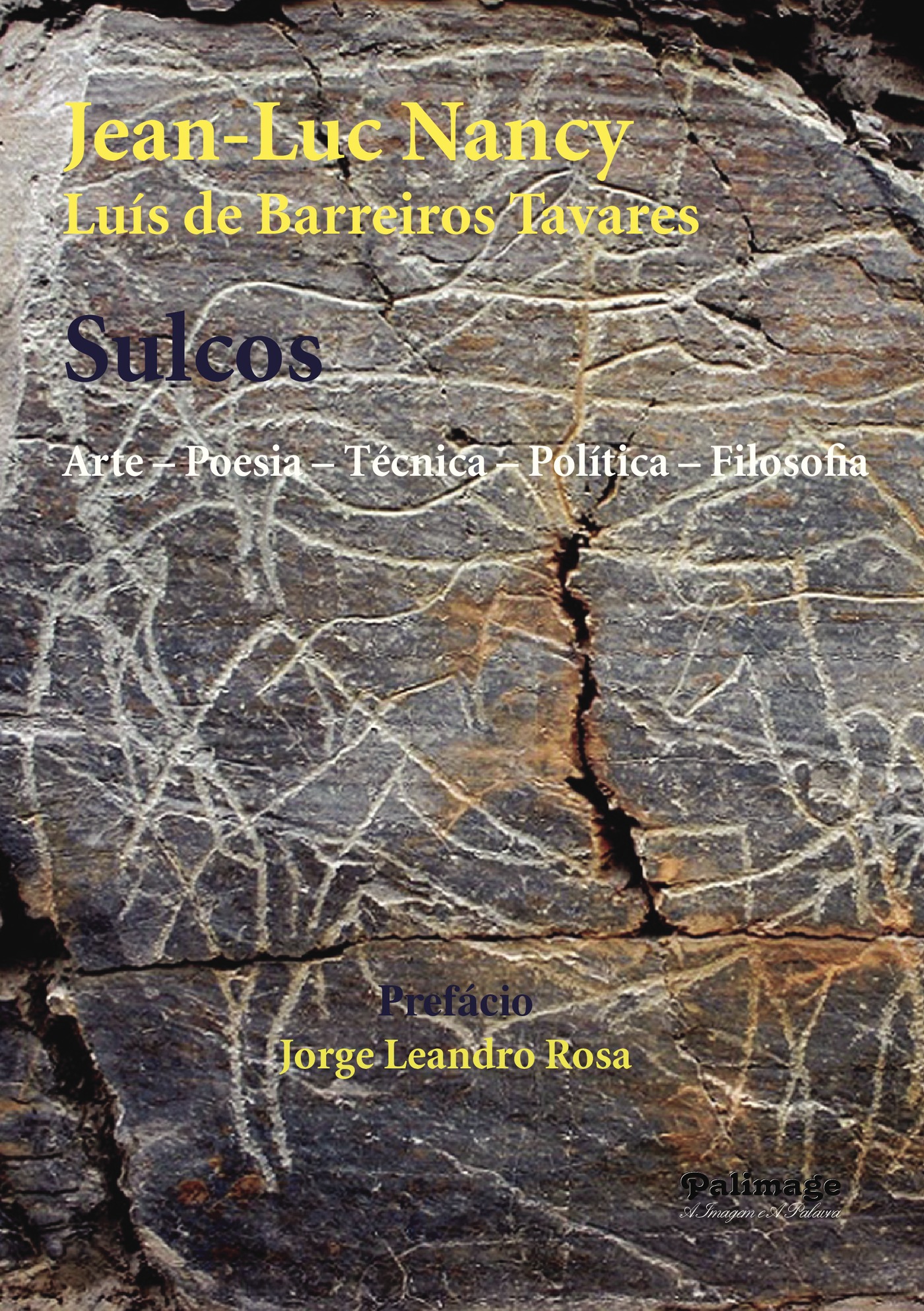 Portada de Sulcos | Arte - Poesia - Técnica - Política - Filosofia
